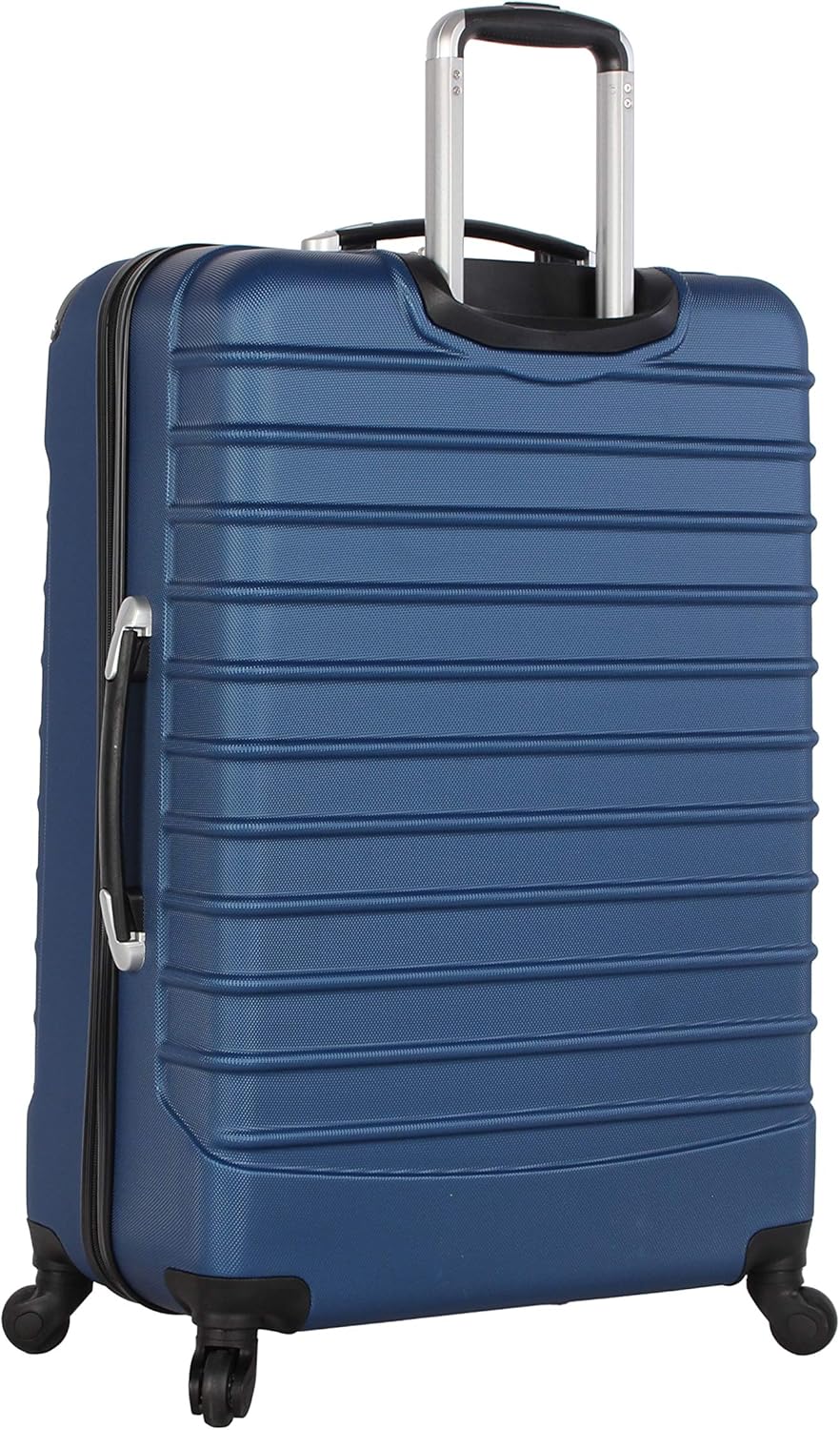 Buy Ciao Voyager Luggage Collection 3 Piece Hardside Lightweight