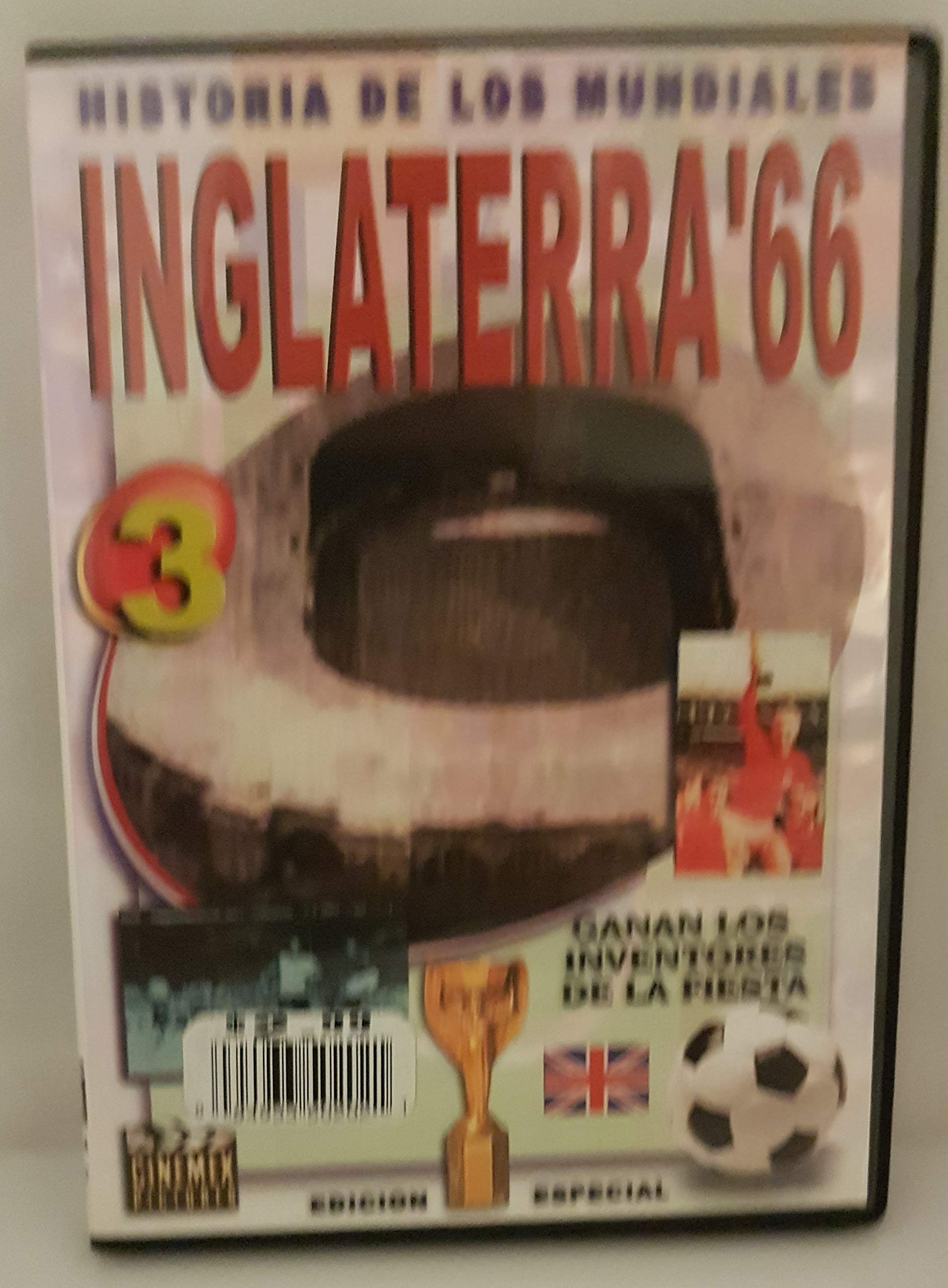 その他 World Cup Soccer: Inglaterra 66 [DVD] Amazon.co.jp: World Cup Soccer: Inglaterra 66 [DVD] : DVD