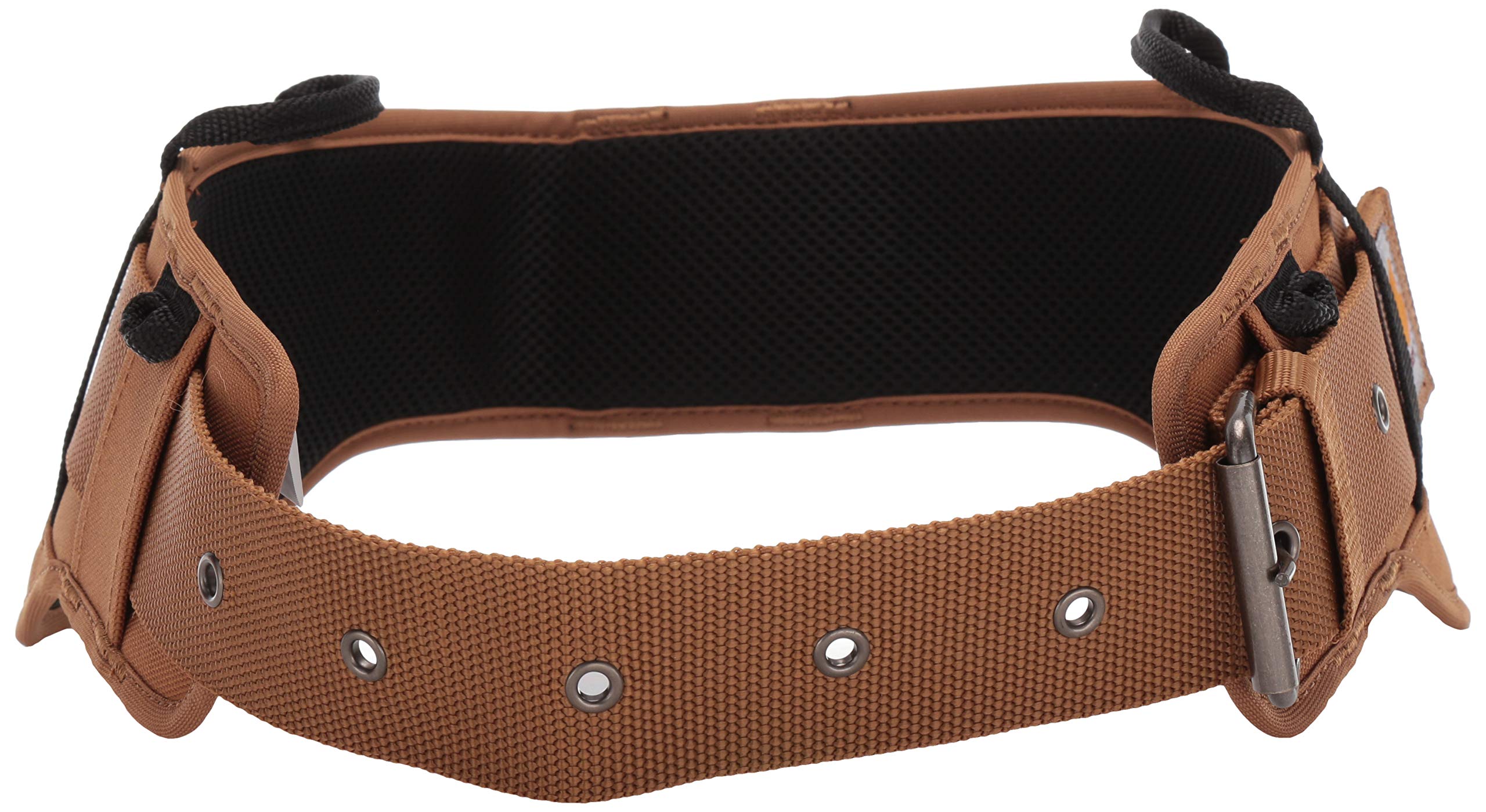 custom leather work belts