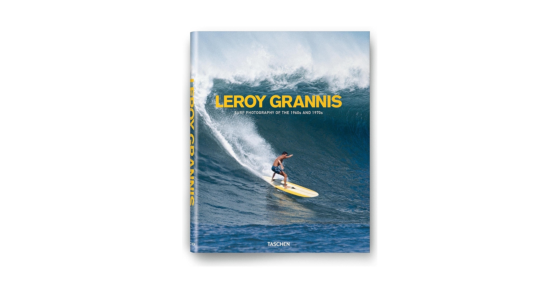 LeRoy Grannis: Surf Photography of the 1960s and 1970s