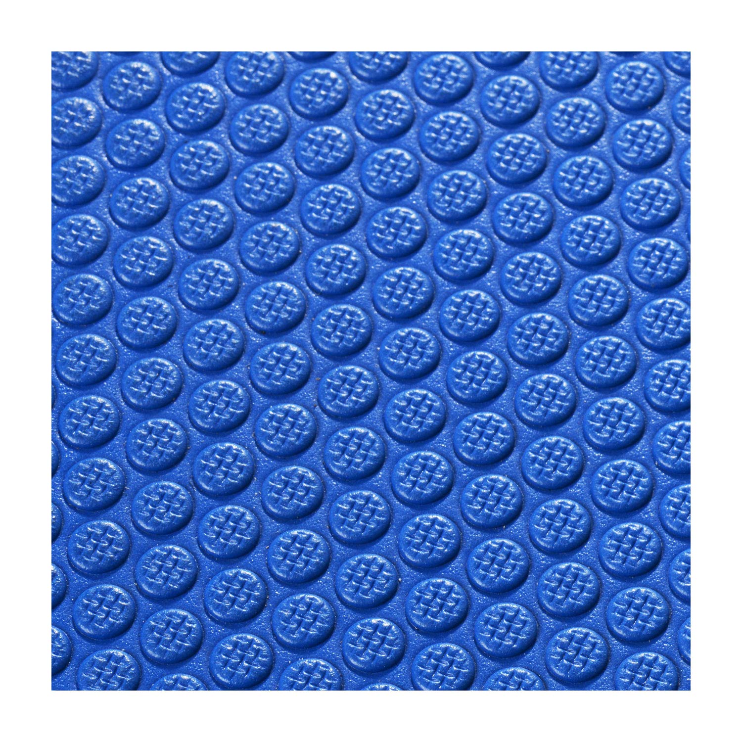 Airex Balance-pad Solid Bleu Roi, 46 x 41 x 5 cm