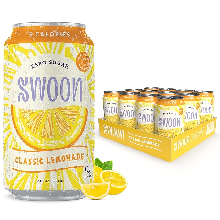 Buy Swoon Classic Sugar Free Lemonade Low Carb, Paleofriendly