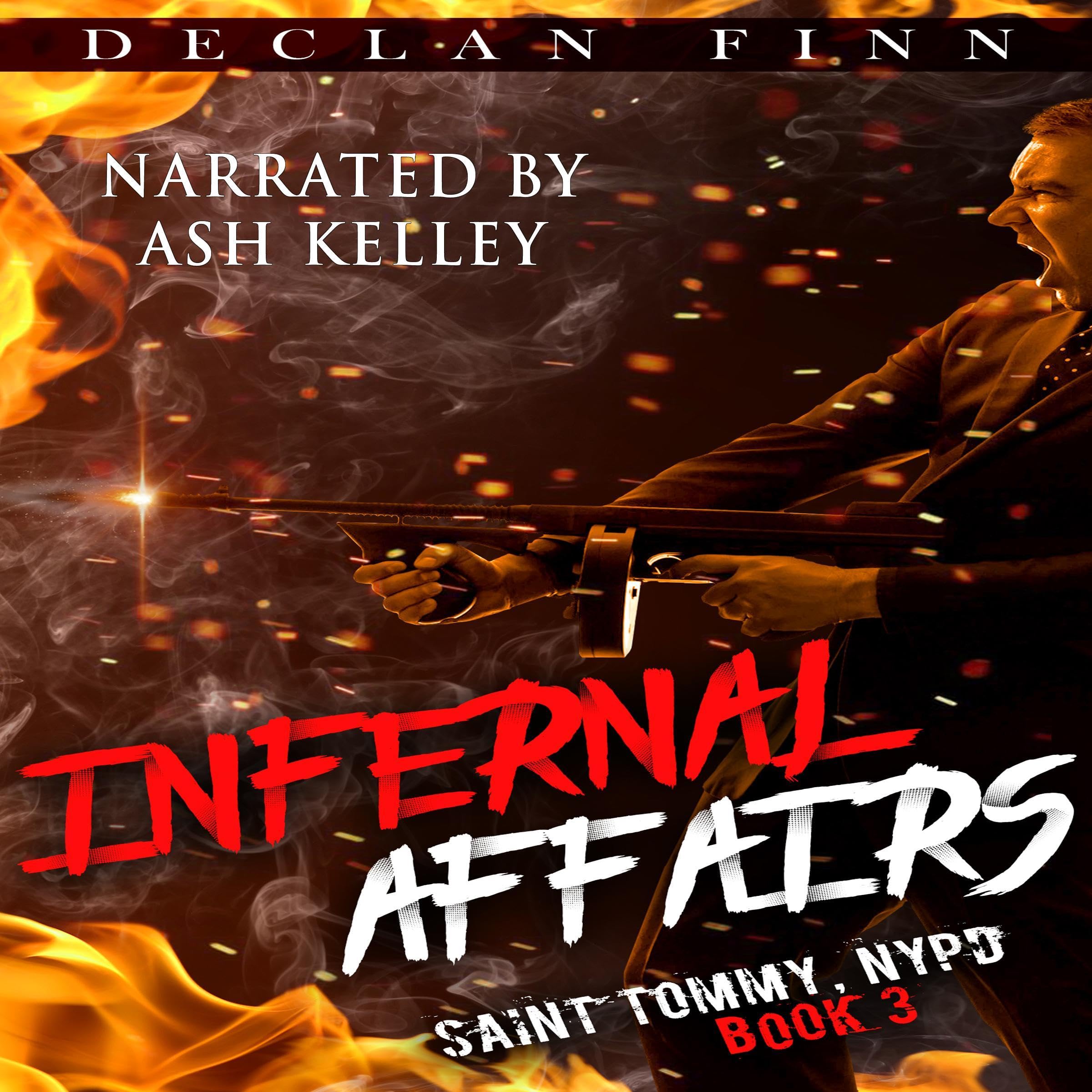 Cover art for Infernal Affairs