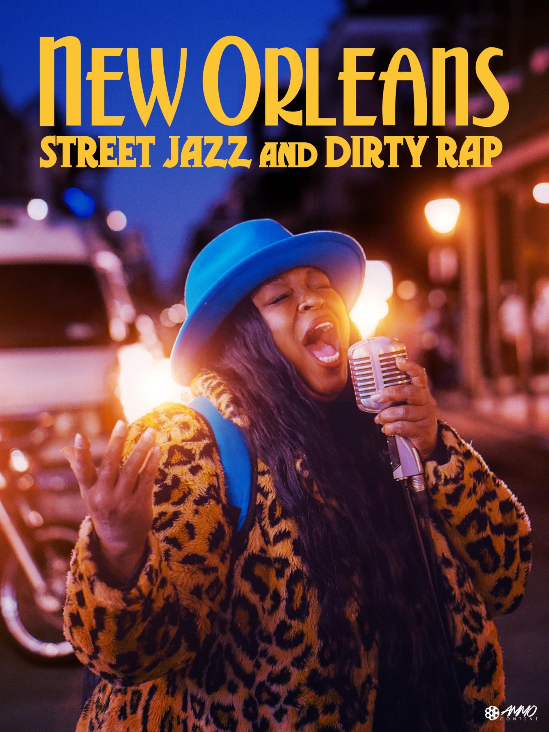 New Orleans: Street Jazz And Dirty Rap