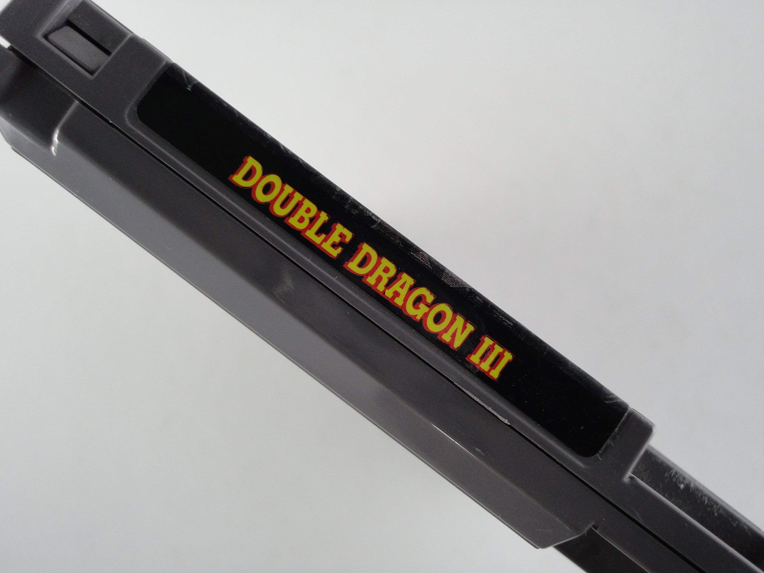 Amazon.com: Double Dragon III: The Sacred Stones (Renewed) : Video