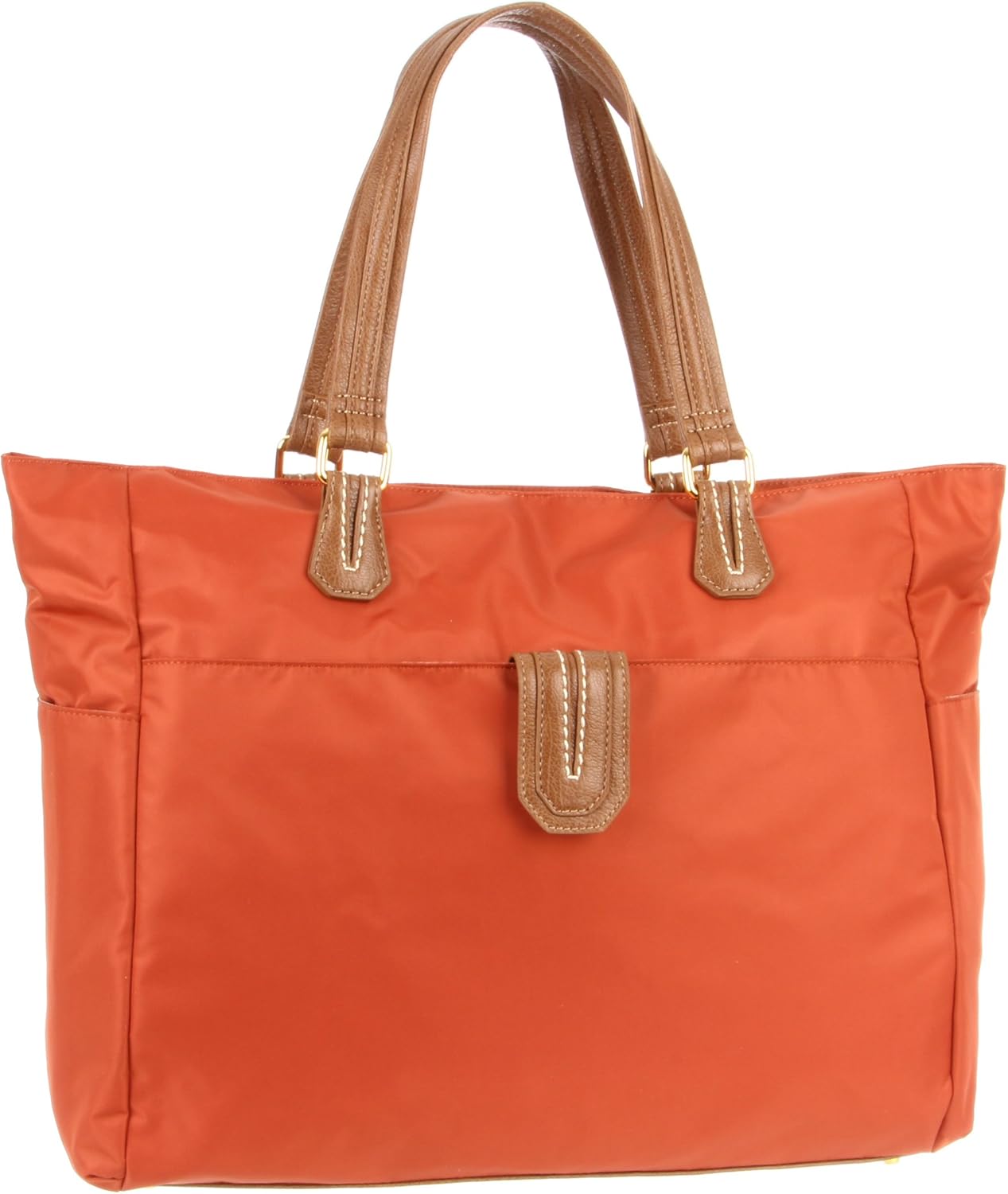 CoLab by Christopher Kon Lissie 1282, Camel Handbags