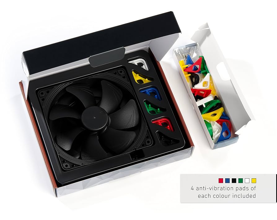 PC用ファン・クーラー Noctua NF-A14 PWM chromax.Black.swap x 3 81LzFX9ZhwL._UF894,1000_QL80_.jpg