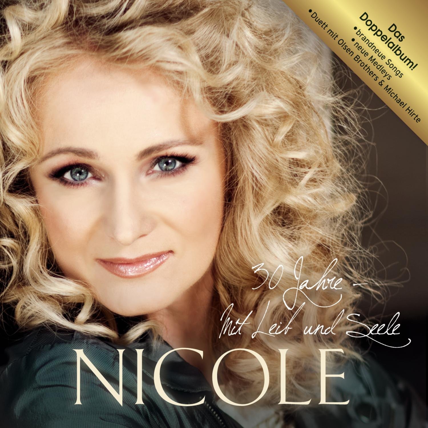 30 Jahre Mit Leib Und Seele [Audio CD] Nicole