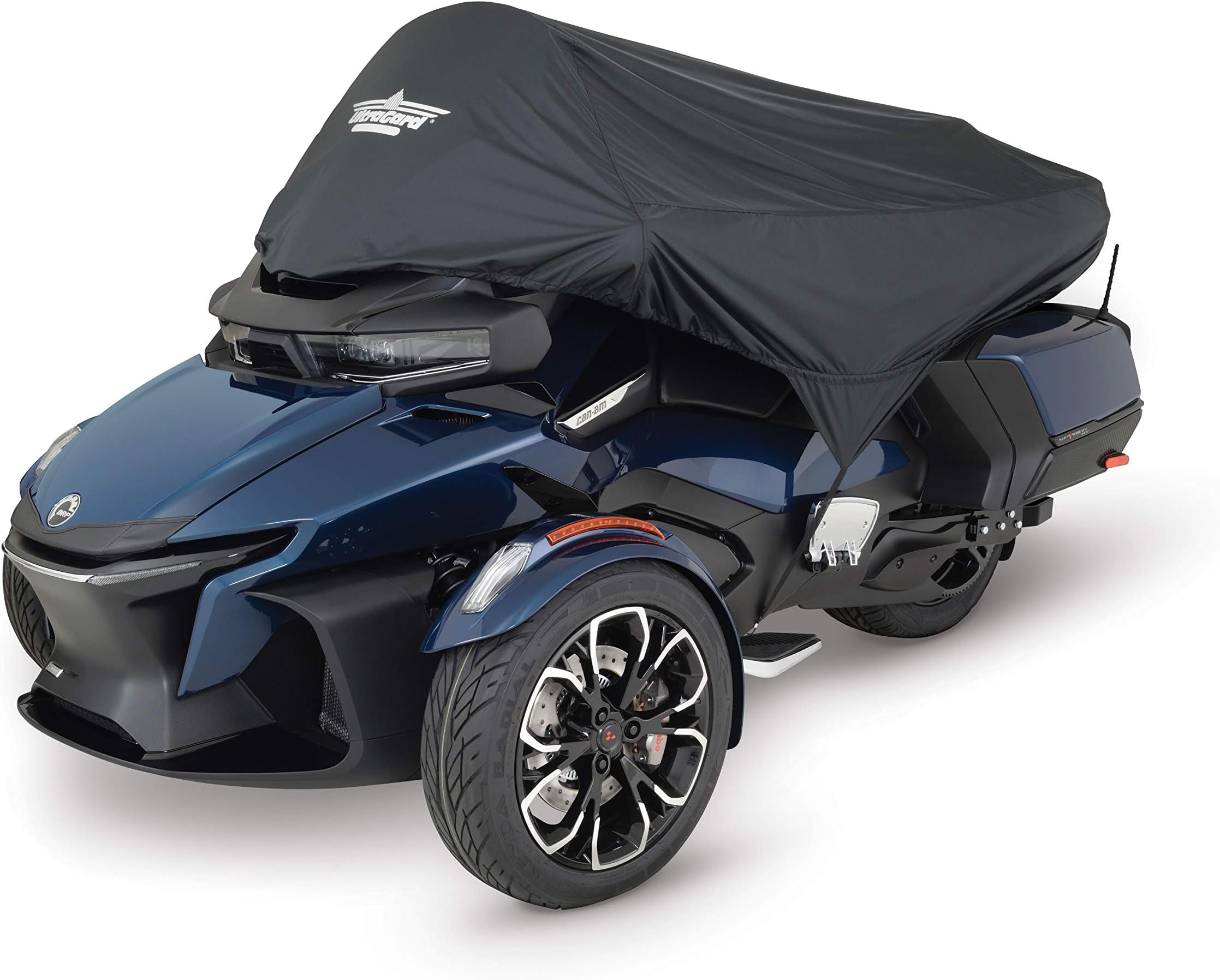 UltraGard 4457BK Black Half Cover CanAm Spyder Automotive