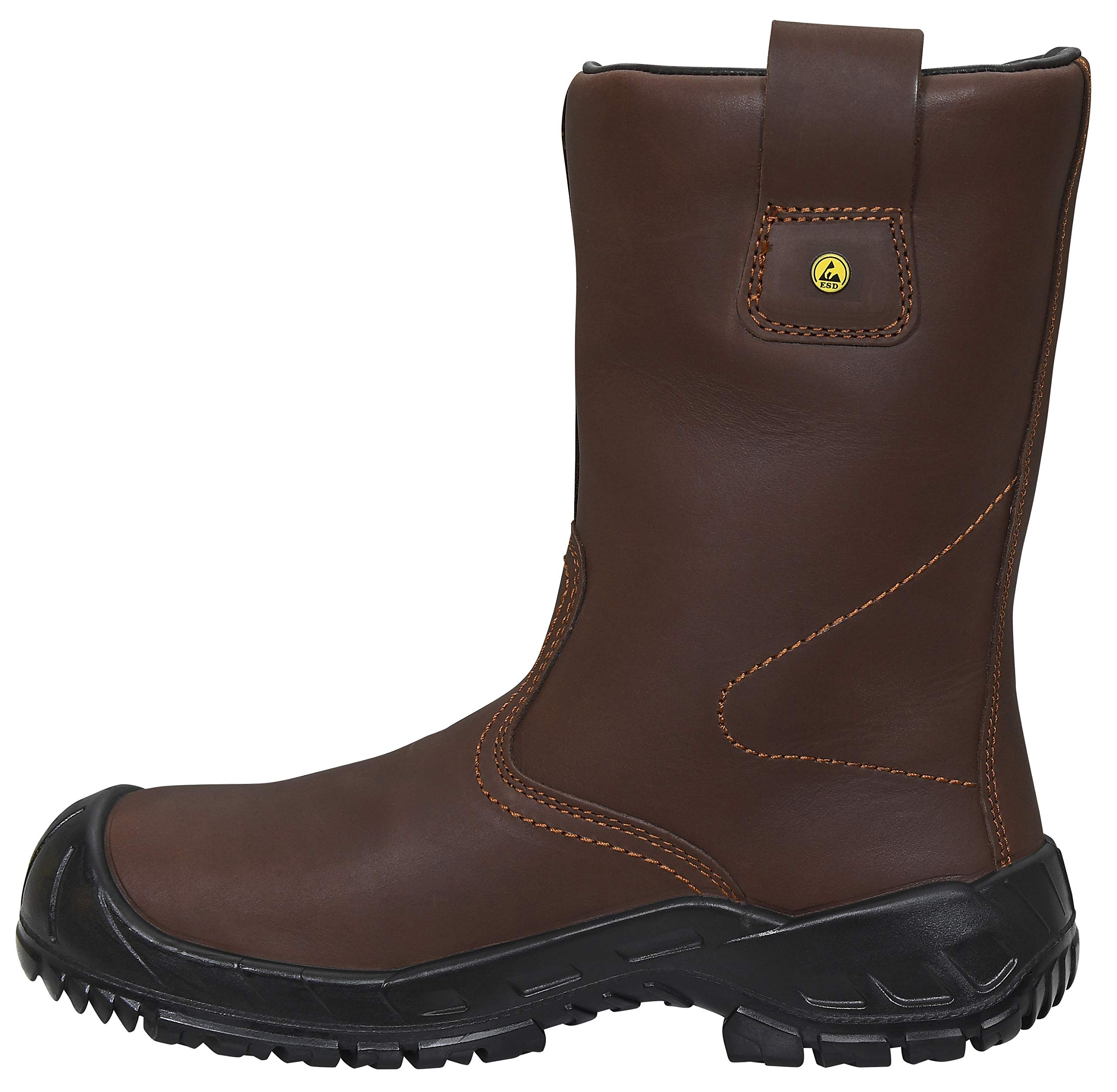 ELTEN Obuwie ochronne 78671 Rigger Boot ESD
