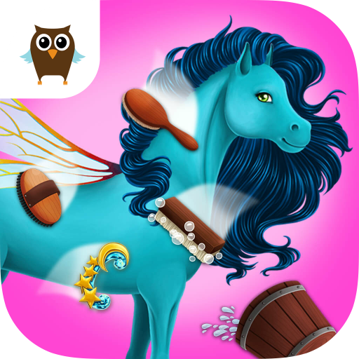 Princess Horse Club 2 - Royal Pony Spa, Makeover & Dream Wedding Day