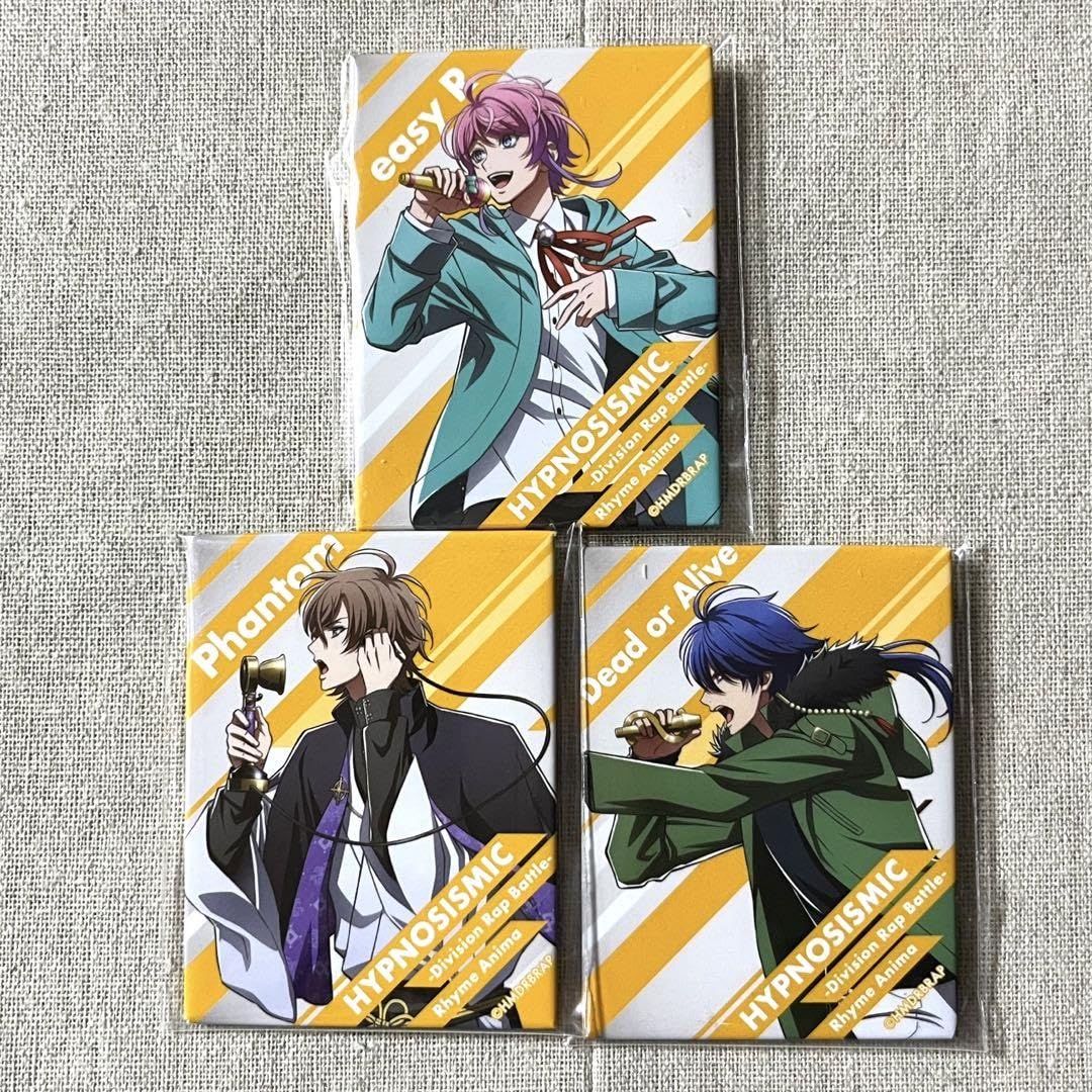 シブヤ FlingPosse ヒプマイ一番くじ 9点セット