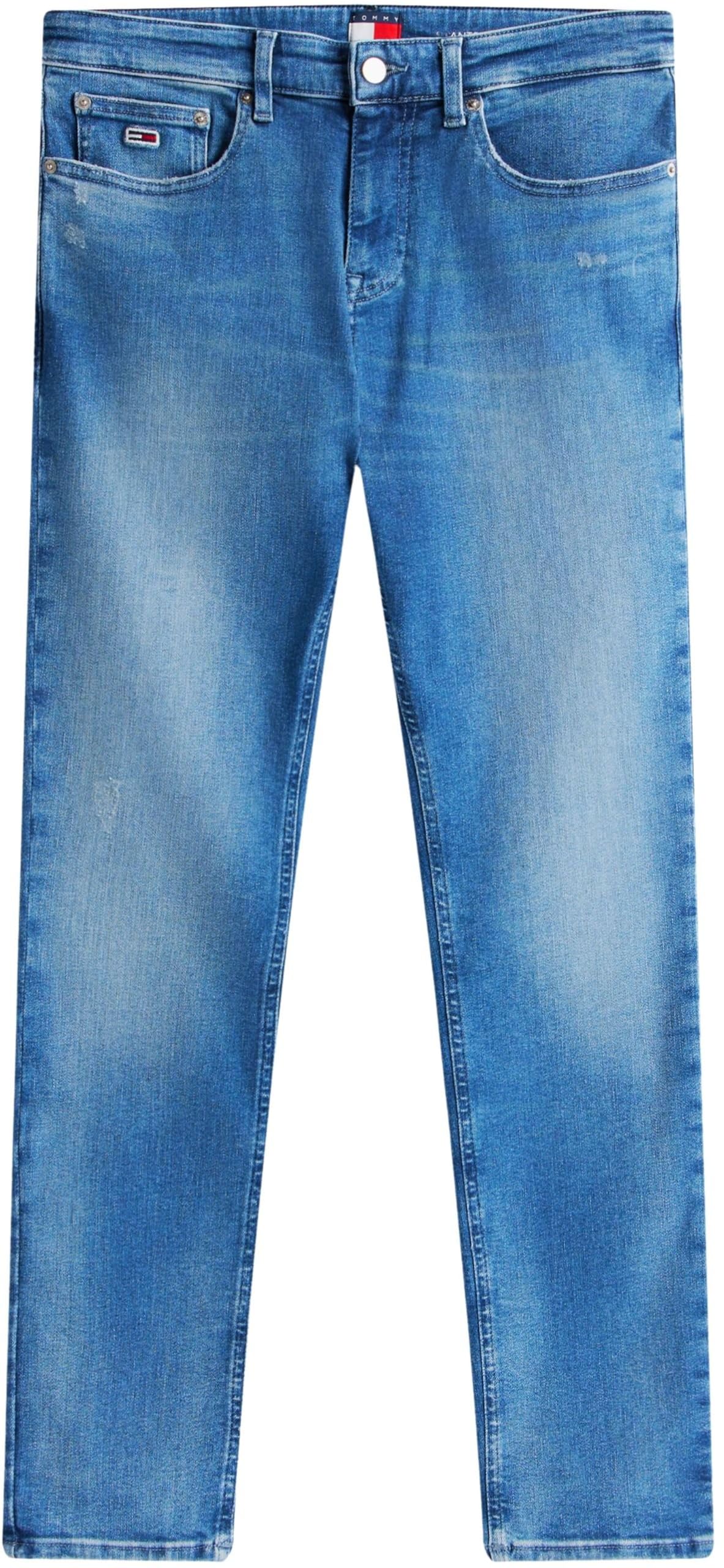 Tommy Jeans Scanton Slim Ai3335 Dm0dm21903 - Pantalones Hombre