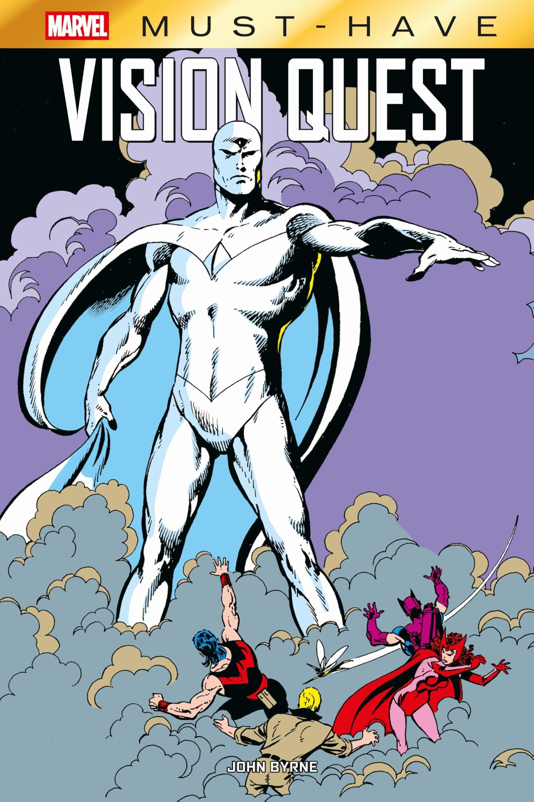 Panini Marvel Must-Have Vision Quest – Vision Quest