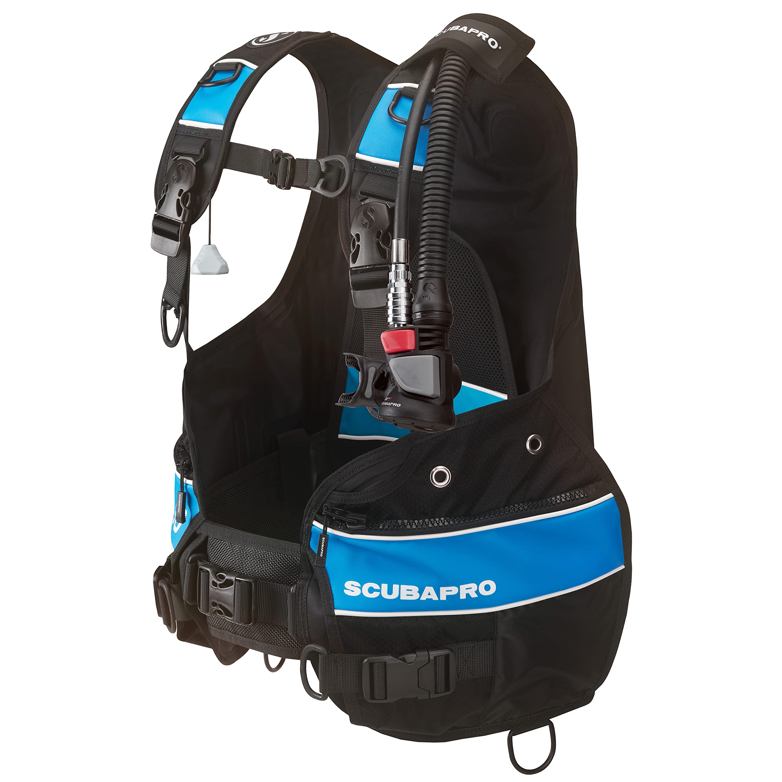 SCUBAPRO Go Diving BCD, Quick Cinch
