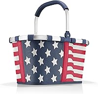 Vista 152 de reisenthel carrybag twist coffee - Sturdy shopping basket with plenty of storage space and practical inner pocket - water-repellent