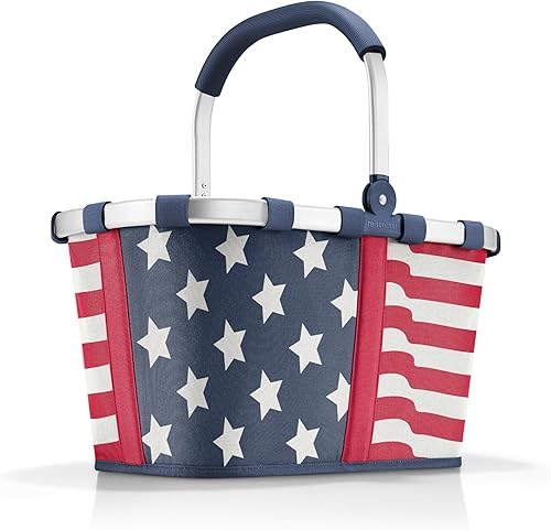 Miniatura 152 de reisenthel carrybag twist coffee - Sturdy shopping basket with plenty of storage space and practical inner pocket - water-repellent