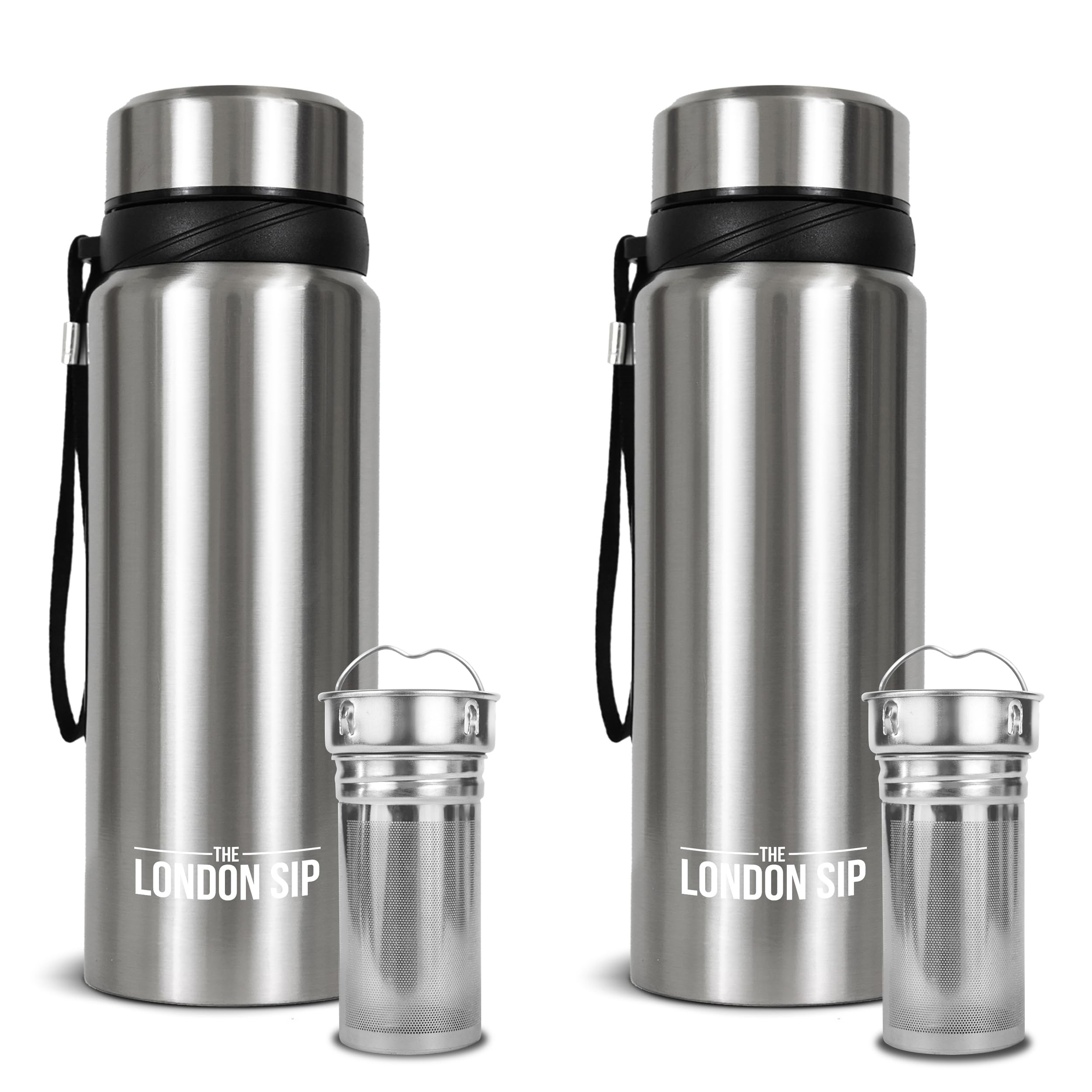 Amazon.com: London Sip 25 oz Multi-Function Travel Mug and Tumbler