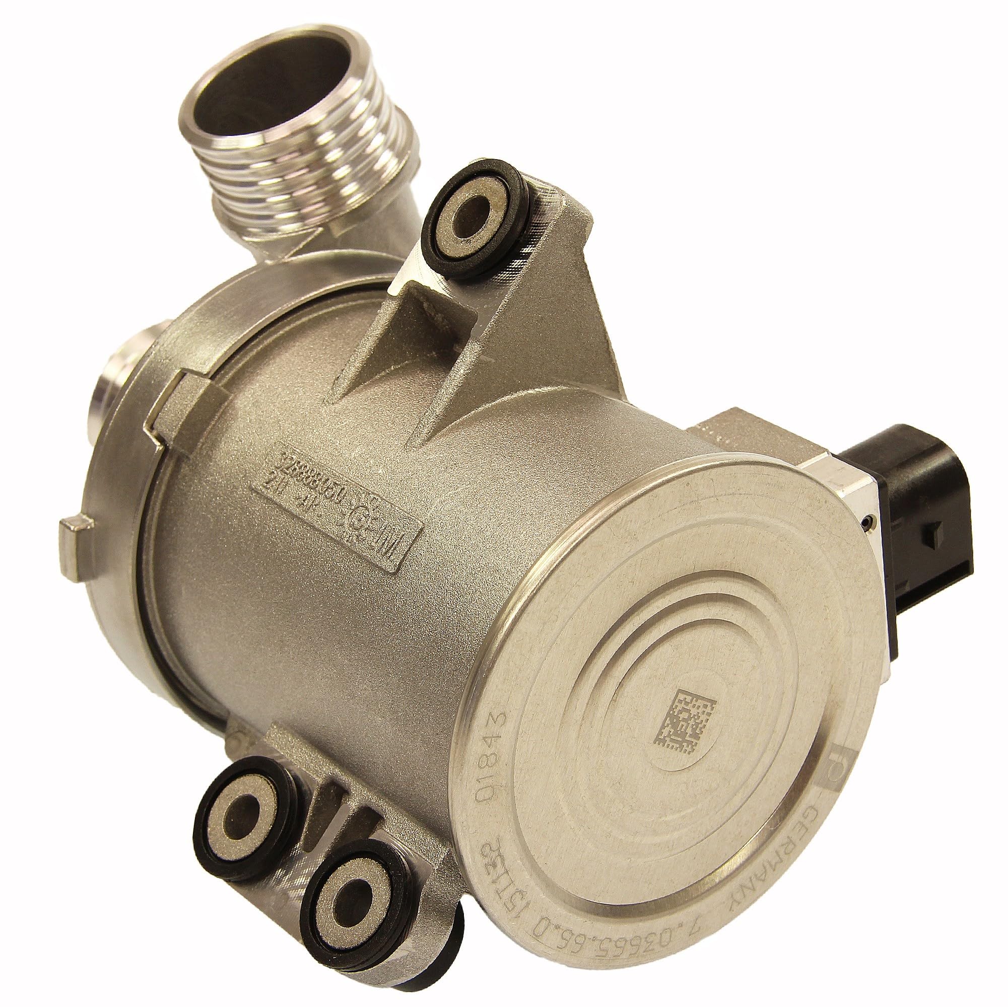 PIERBURG Pompa dell’acqua, raffreddamento motore 7.03665.66.0 | Compatibile con: BMW 1, 1, 2 Cabriolet, 2 Coupe, 3, 3 Gran Turismo, 3 Touring, 4 Cabriolet, 4 Coupe, 4 Gran Coupe, 5