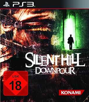 SilentHill coming & Downpour 2本セット Amazon | SILENT HILL: DOWNPOUR - PS3 | ゲームソフト