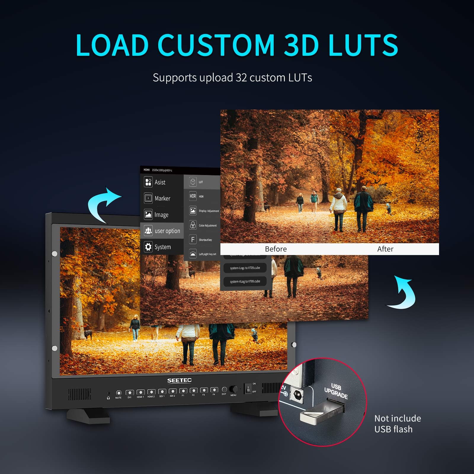 SEETEC P215 PRO 21.5