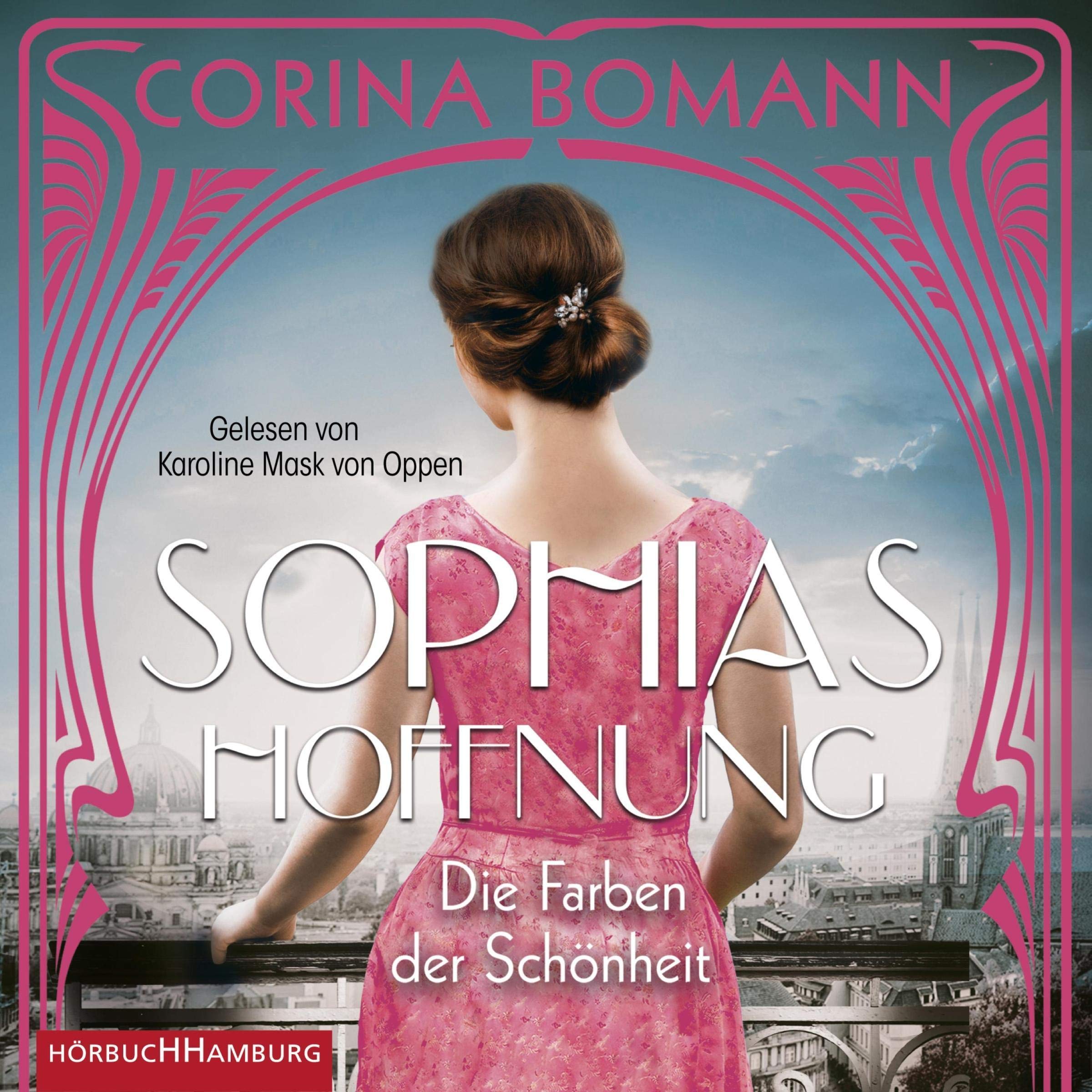 Cover art for Sophias Hoffnung