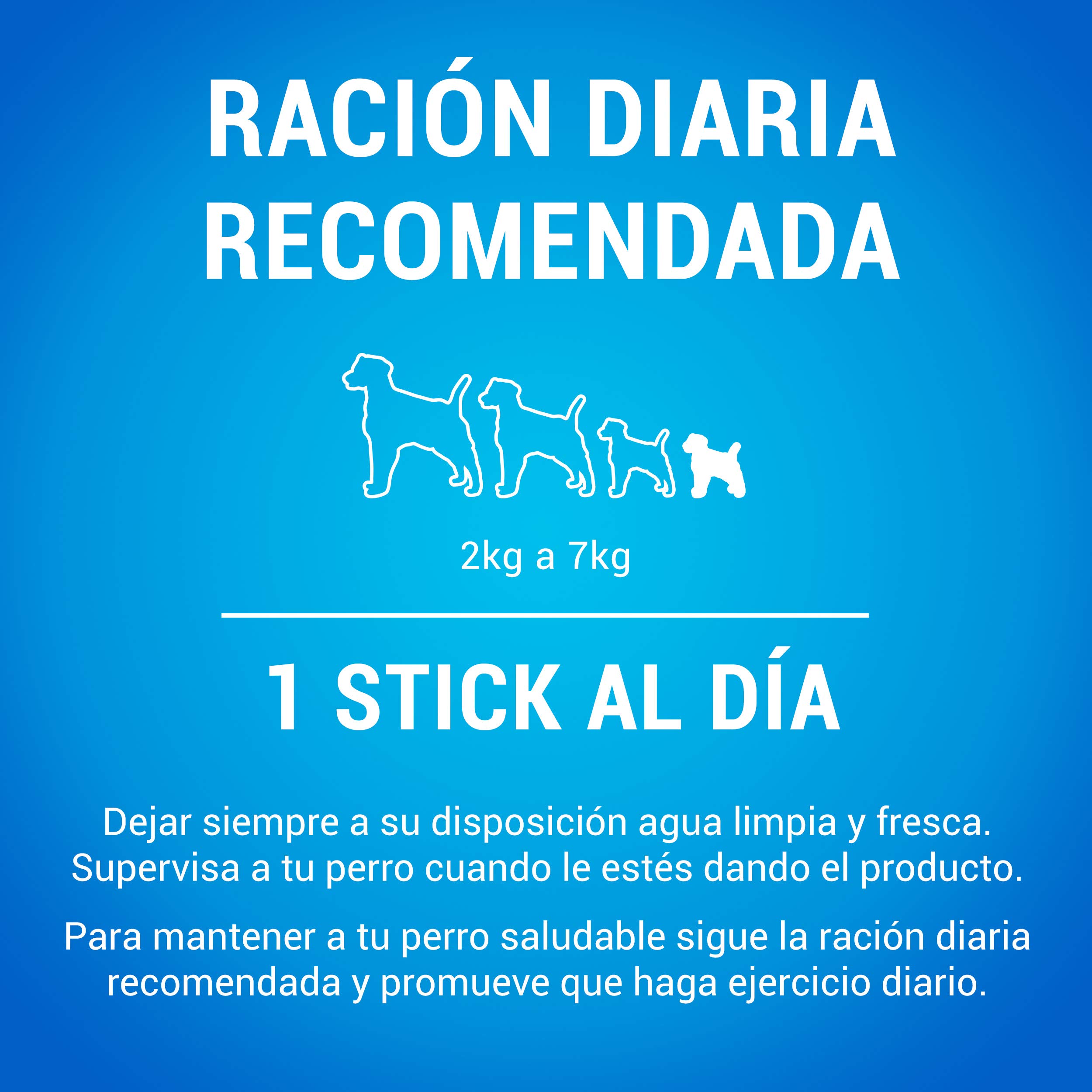 Dentalife Purina Daily Oral Care Extra Small, collation Dentaire, Prix pour très Petits Chiens, Toy, 21 Sticks
