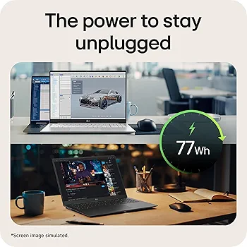 Amazon.com: LG gram Pro 16-inch Thin and Lightweight Laptop, Intel