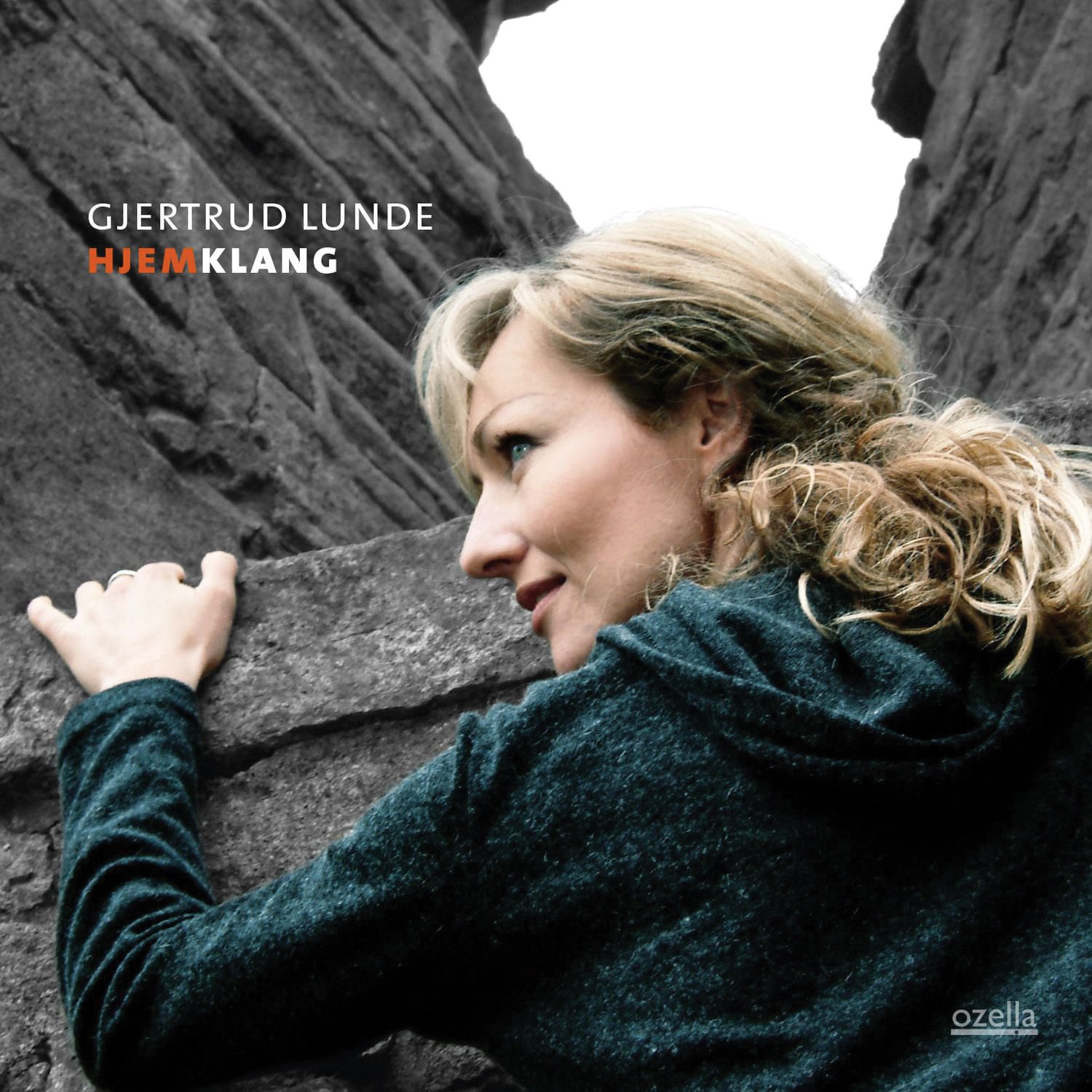 Gjertrud Lunde Hjemklang CD OZ054CD NEW