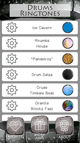 Toques de bateria