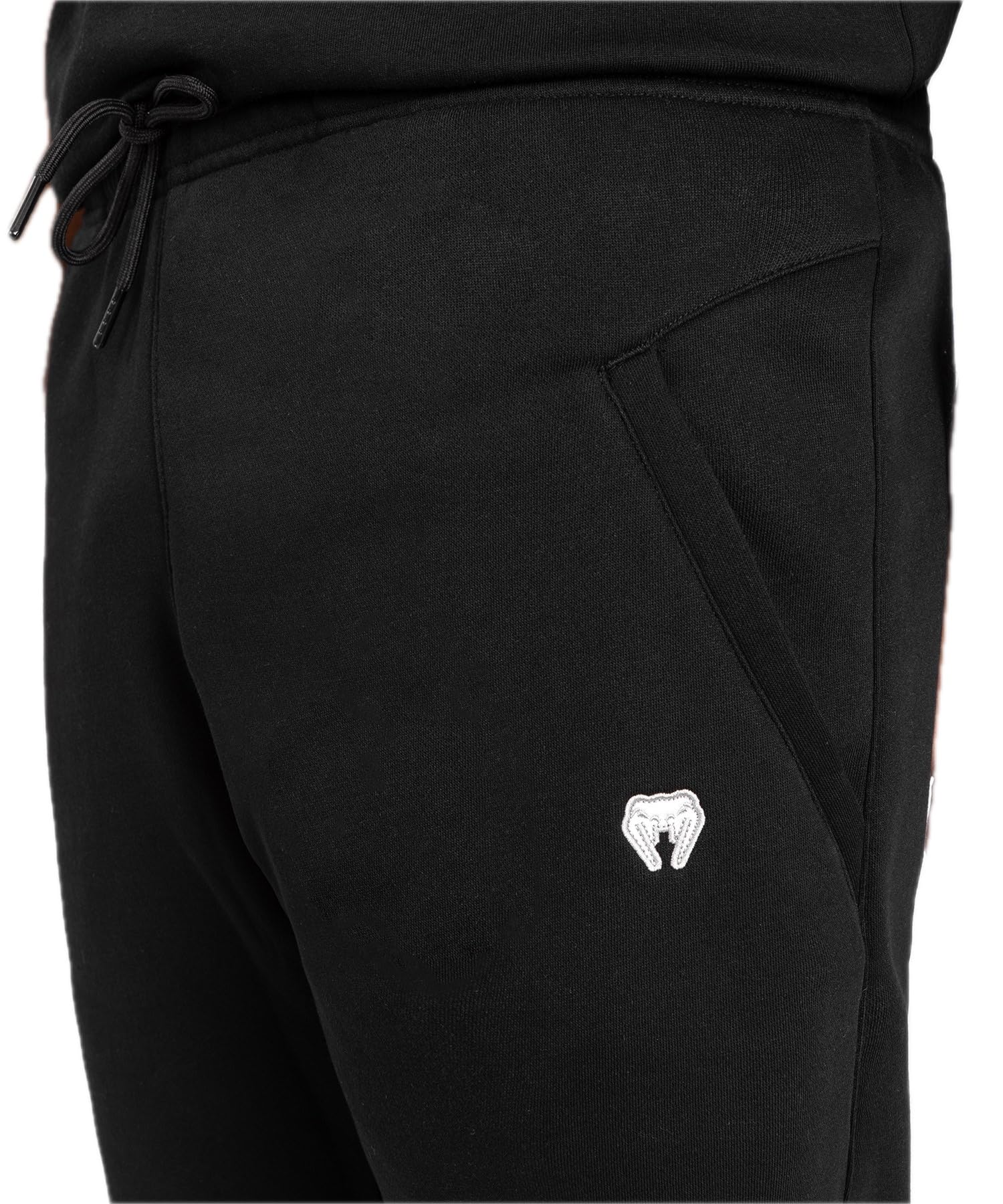 VENUM Silent Power Jogger-Black Pantalones Deportivos para Hombre