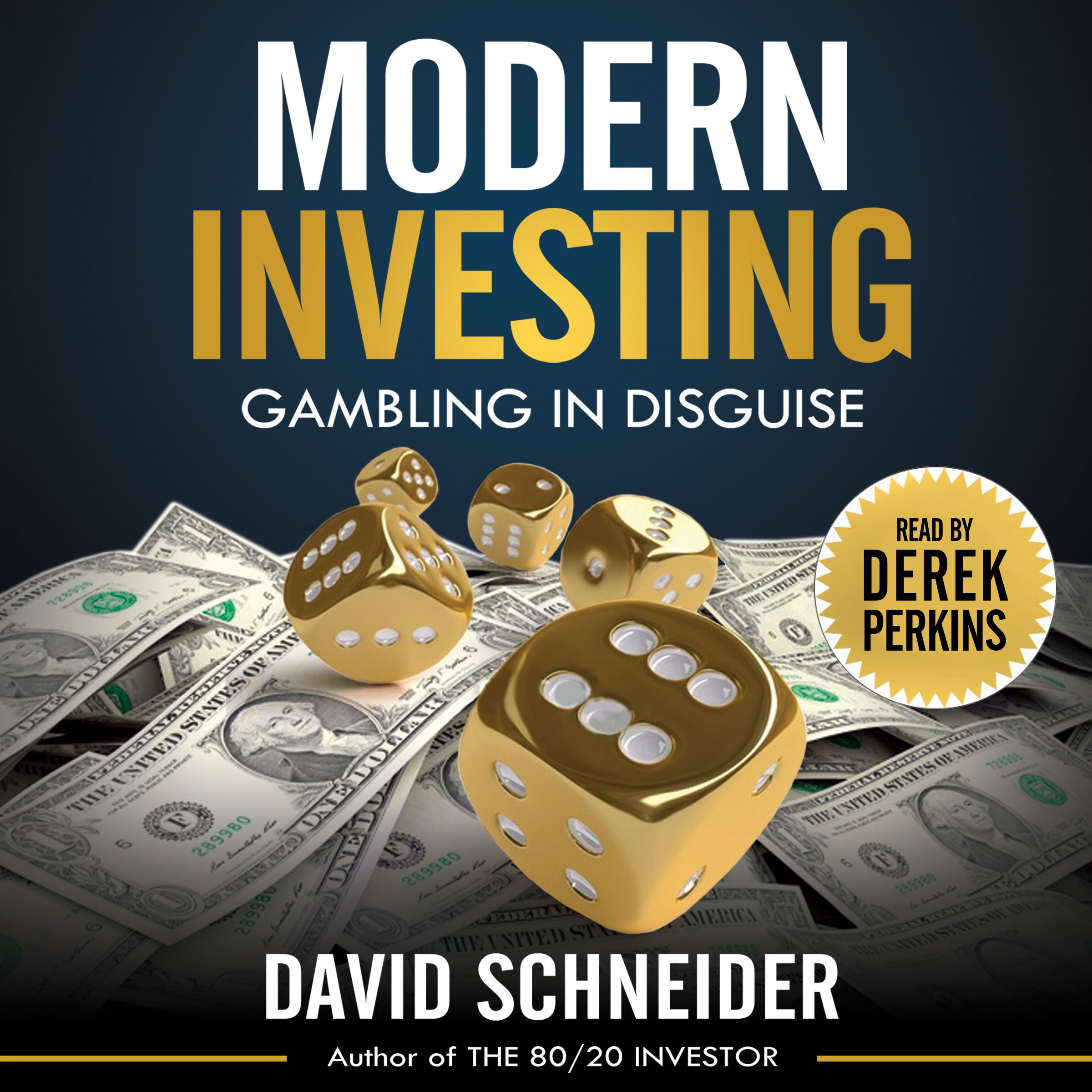 Cover art for Modern Investing