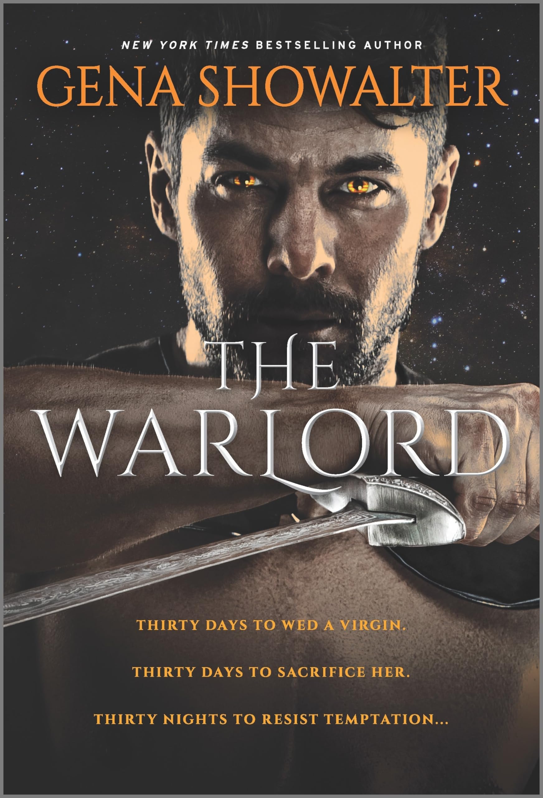 The Warlord: A Novel: 1 (Rise of the Warlords, 1)