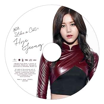 【新品未開封】AOA サップンサップン 韓国盤 Like a Cat AOA (Korea) - AOA Like a Cat [SEOLHYUN Ver.] (First Press