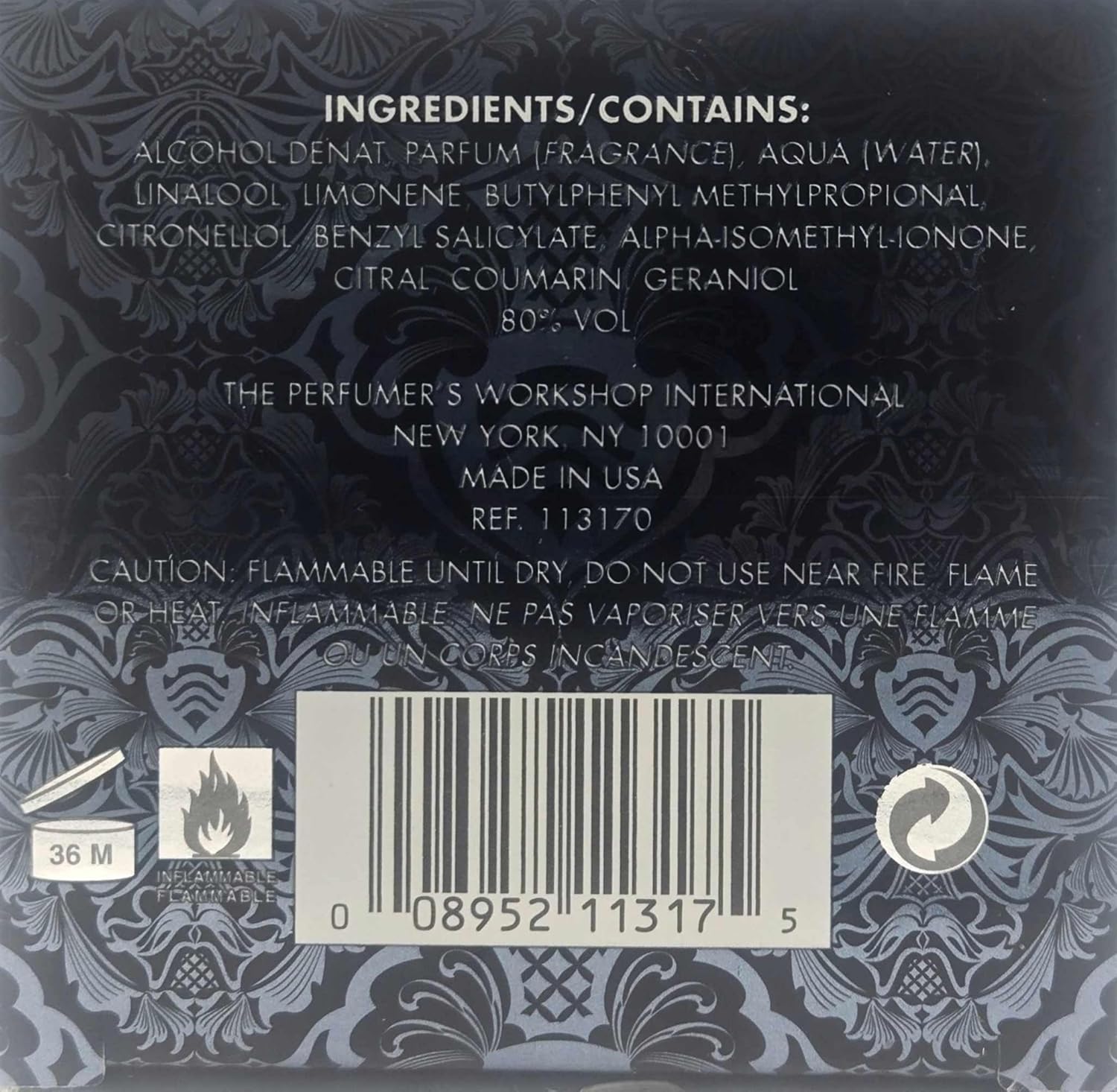 Eau de Toilette for Men 3.3 fl. oz. (100ml) - Image 4