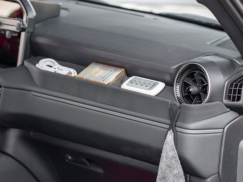 インテリアボックス カラーボックス 2列 3段+2段 扉付き 本棚 ラック おしゃれ ぼん家具