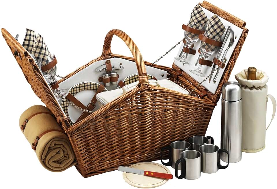 Picnic Basket Sets
