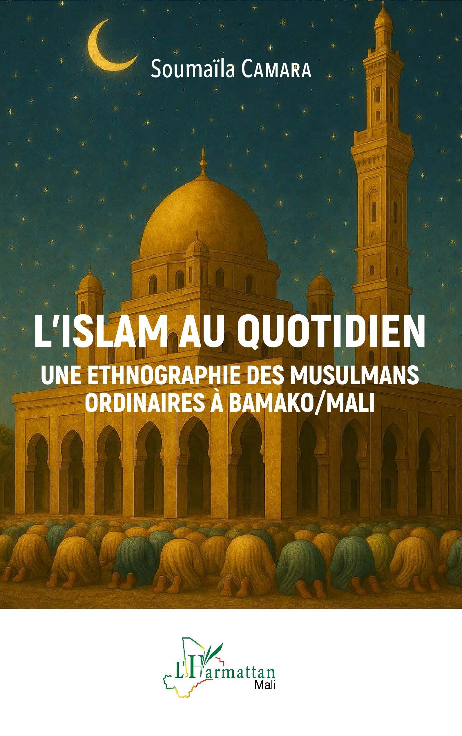 L’islam au quotidien: Une ethnographie des musulmans ordinaires à Bamako/Mali (Harmattan Mali)