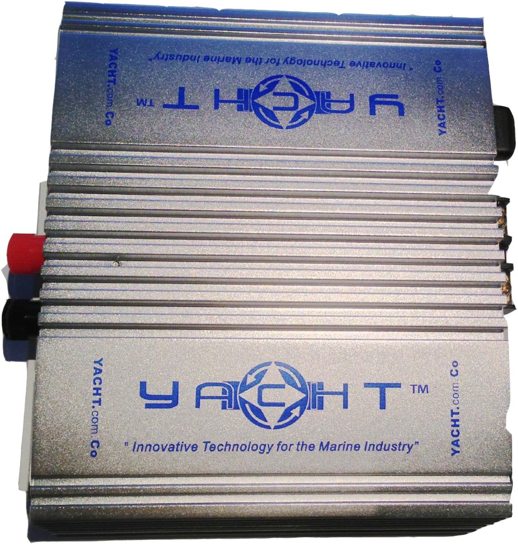 Yacht Thruster DC/DC Charger and Voltage Converter, 12-24V