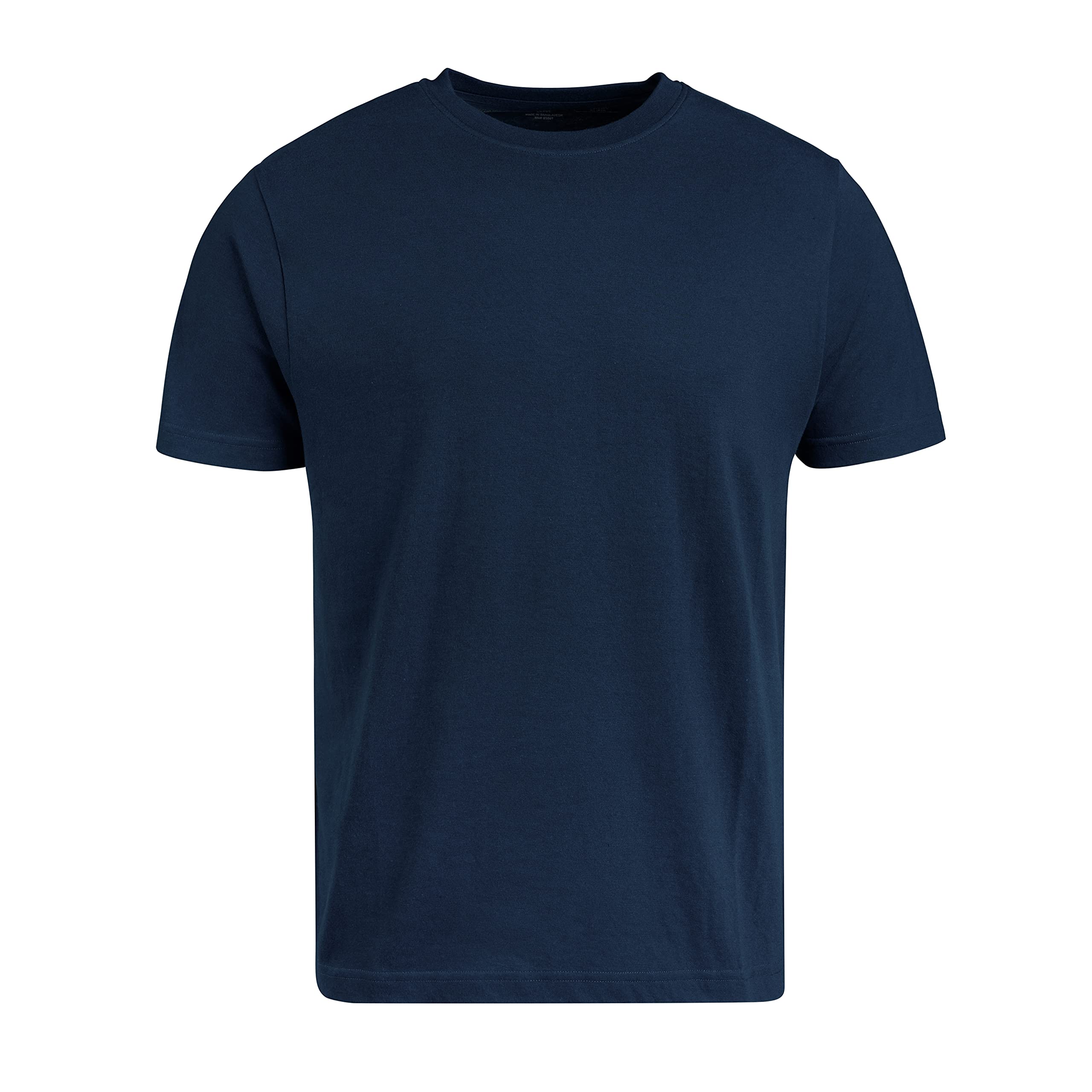 Circle One Athletic Cut Crew Neck T-Shirt - Stylish & Comfortable Men's Everyday Basics