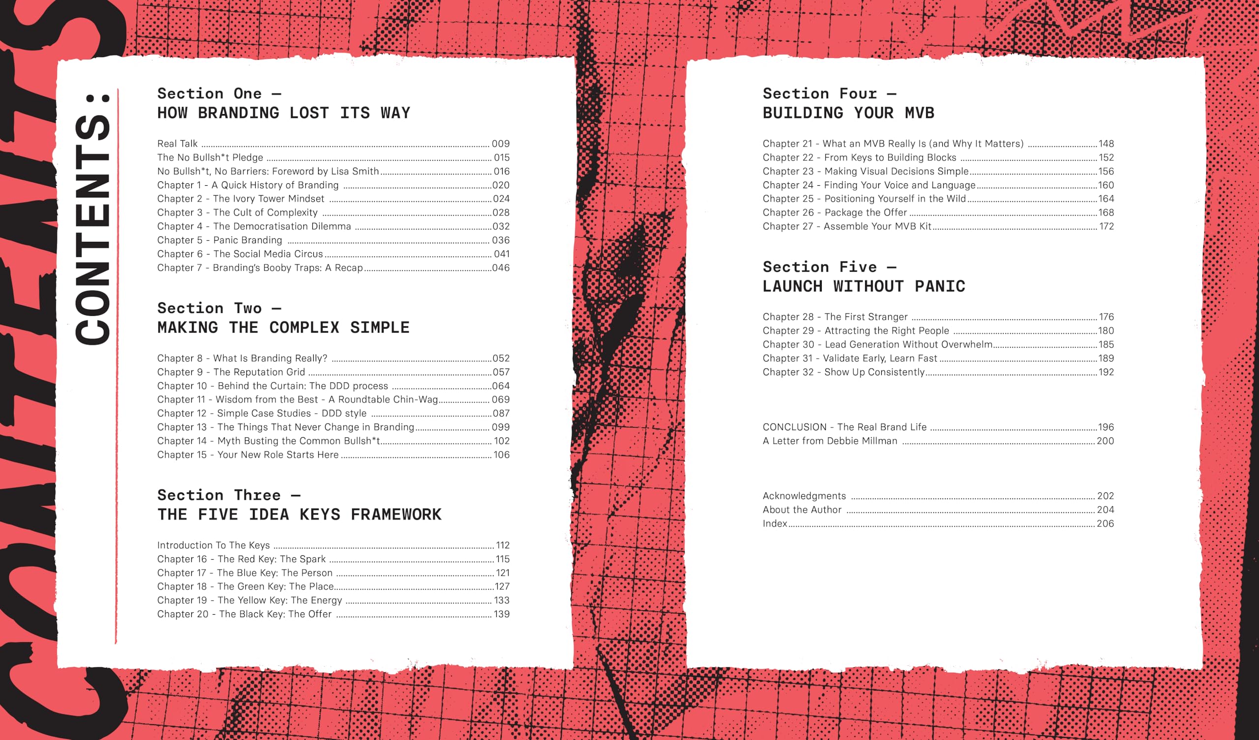 No Bullsh*t Branding: A Step-by-Step Guide to Discover, Design, and Deliver Your Brand