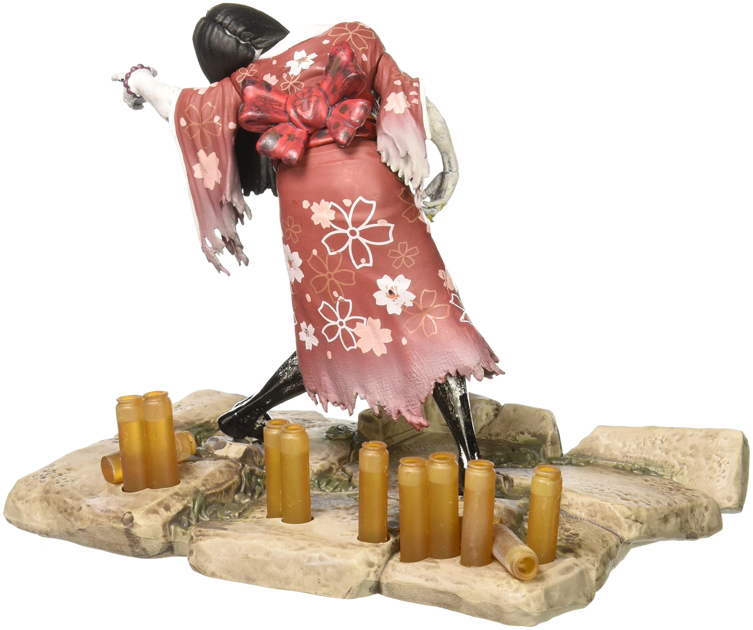 Amazon.com: Ultimate Source Killer Instinct 6 Inch Figure Hisako