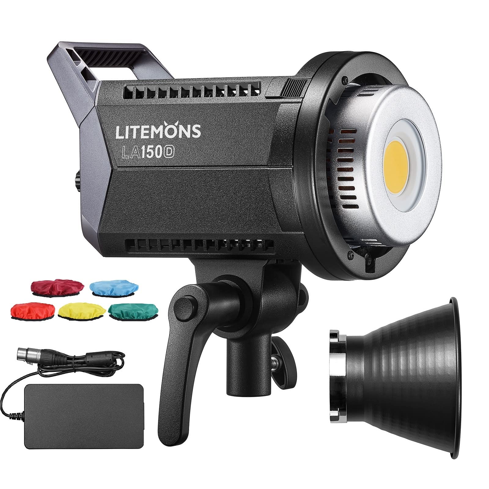 Godox VL150 II 165W LED ビデオライト デイライト照明 Godox VL150 II 165W LED ビデオライト デイライト照明 【公式通販】