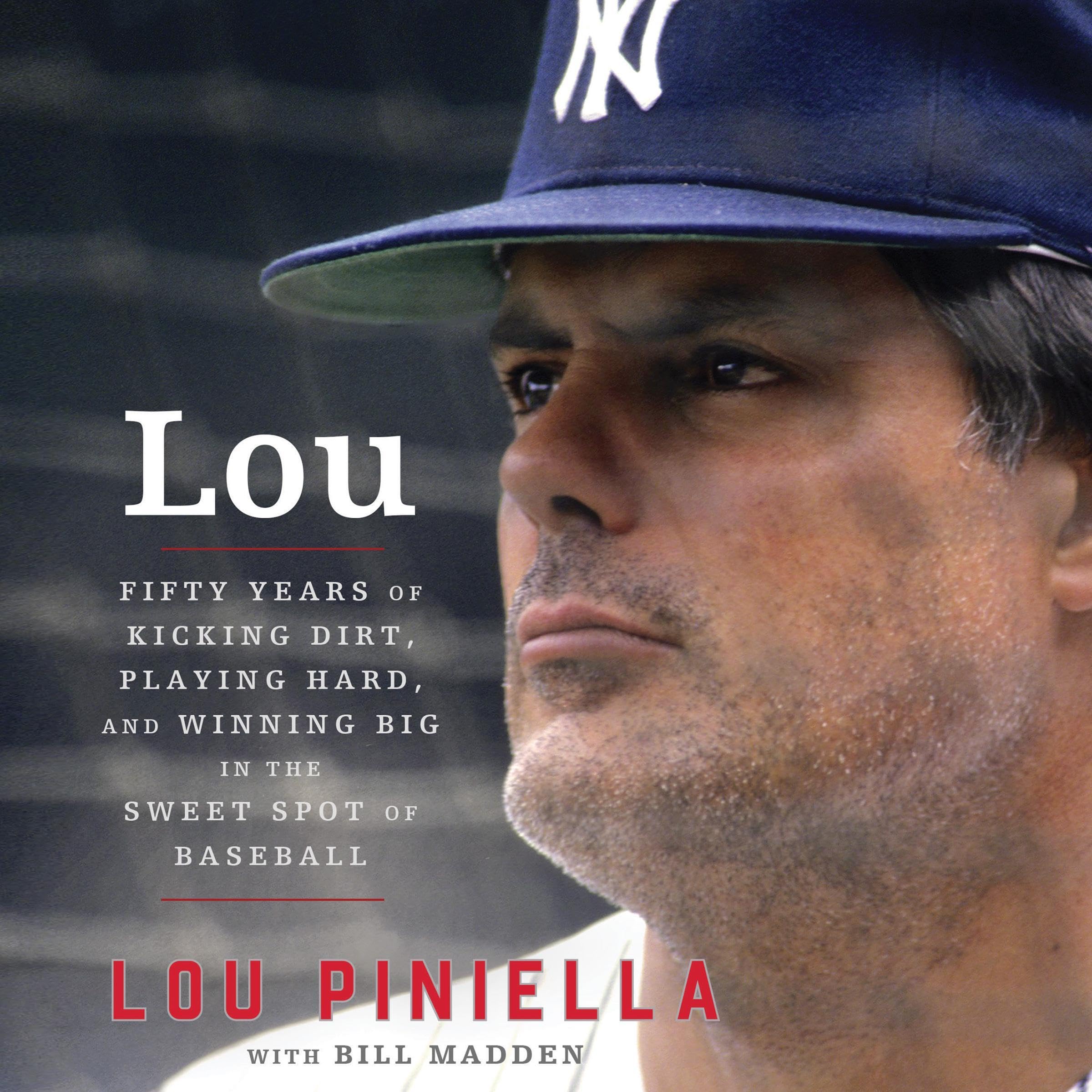 Cover art for Lou
