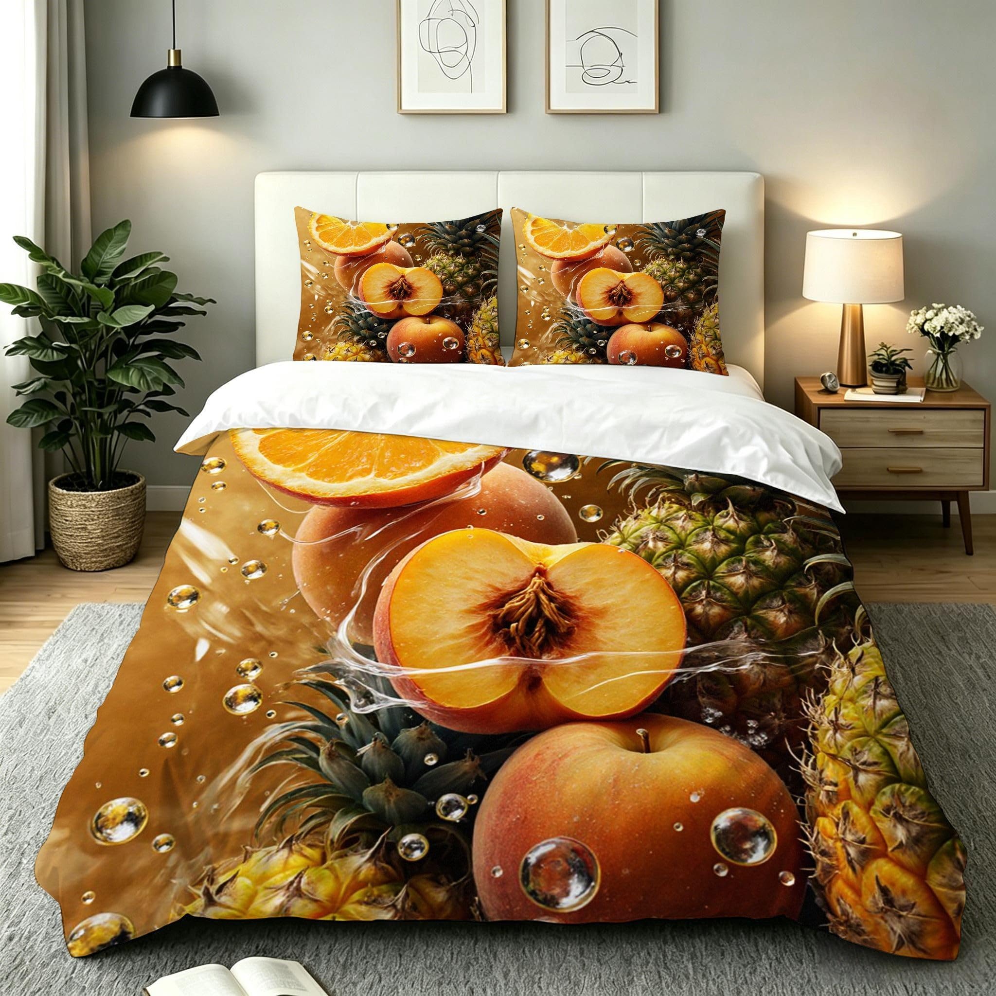Housse de Couette 240x260 Finie la Couette qui Glisse la Nuit