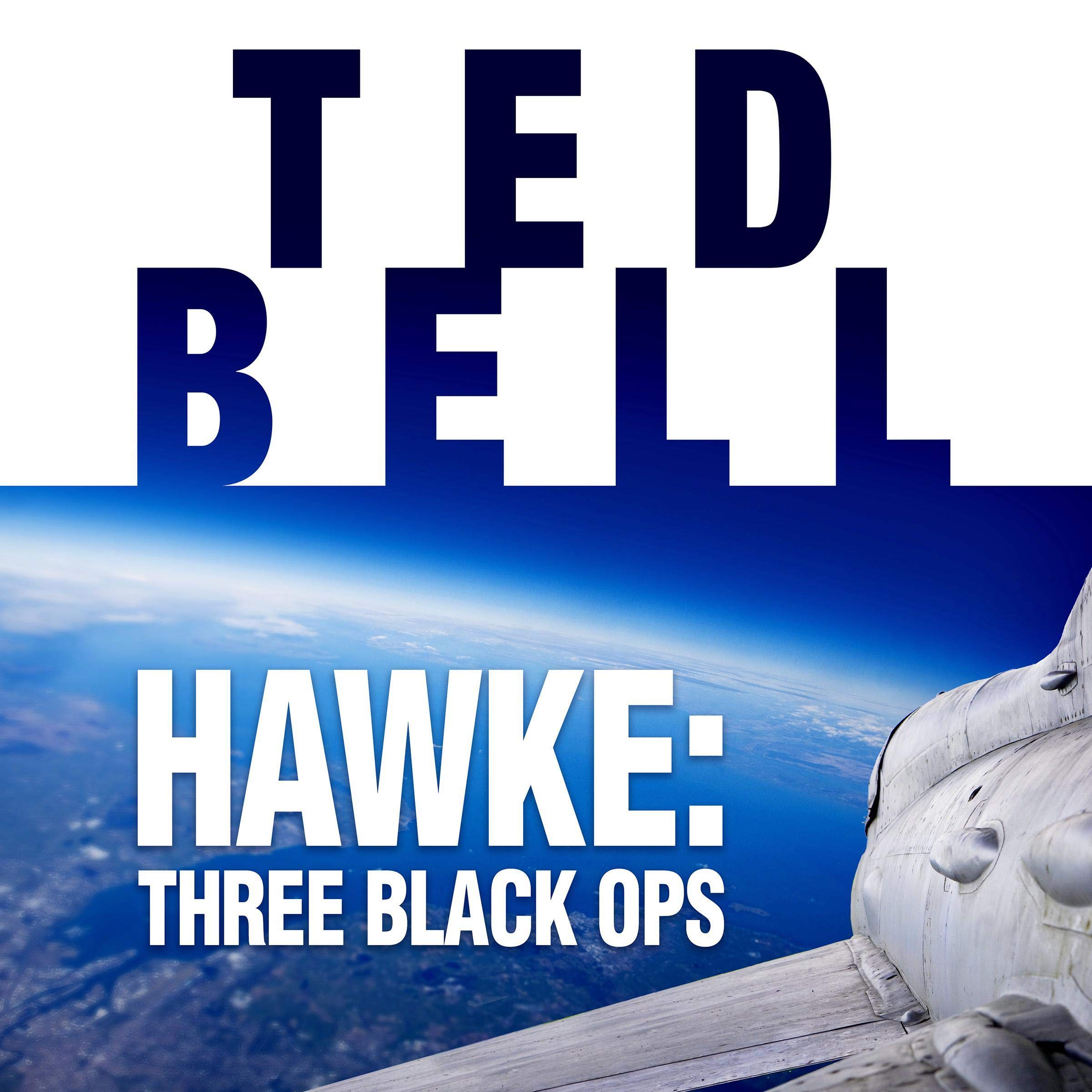 Cover art for Hawke: Three Black Ops