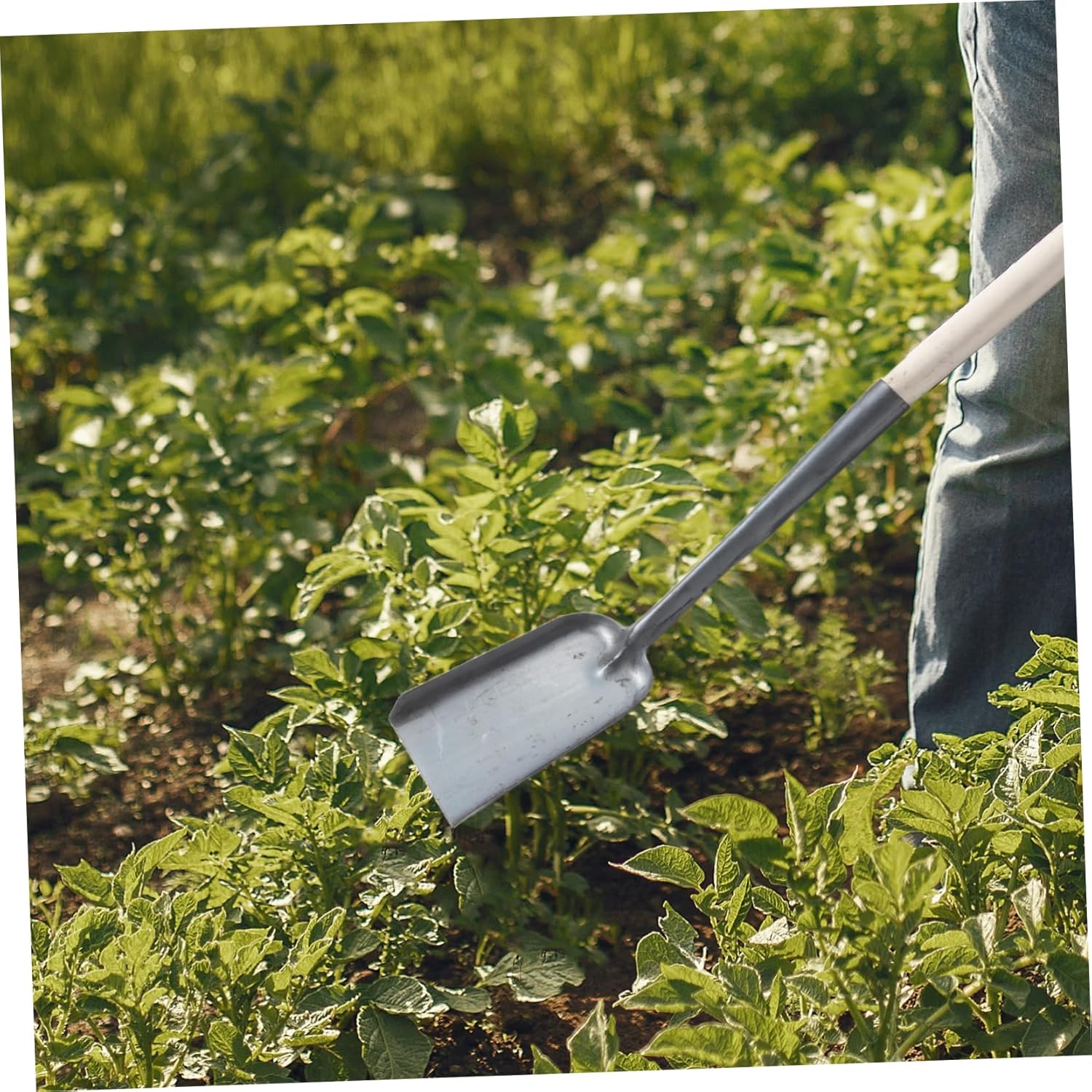 2pcs Long Handle Ash Scoop for Efficient Fireplace Stove Cleaning for Indoor Outdoor Use Versatile Dustpan Shovel for Easy Ash Removal