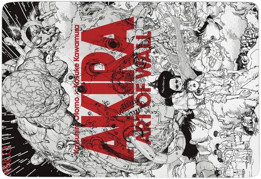 Amazon | AKIRA アキラエリアラグ 長方形 耐久 ラグマット カーペット