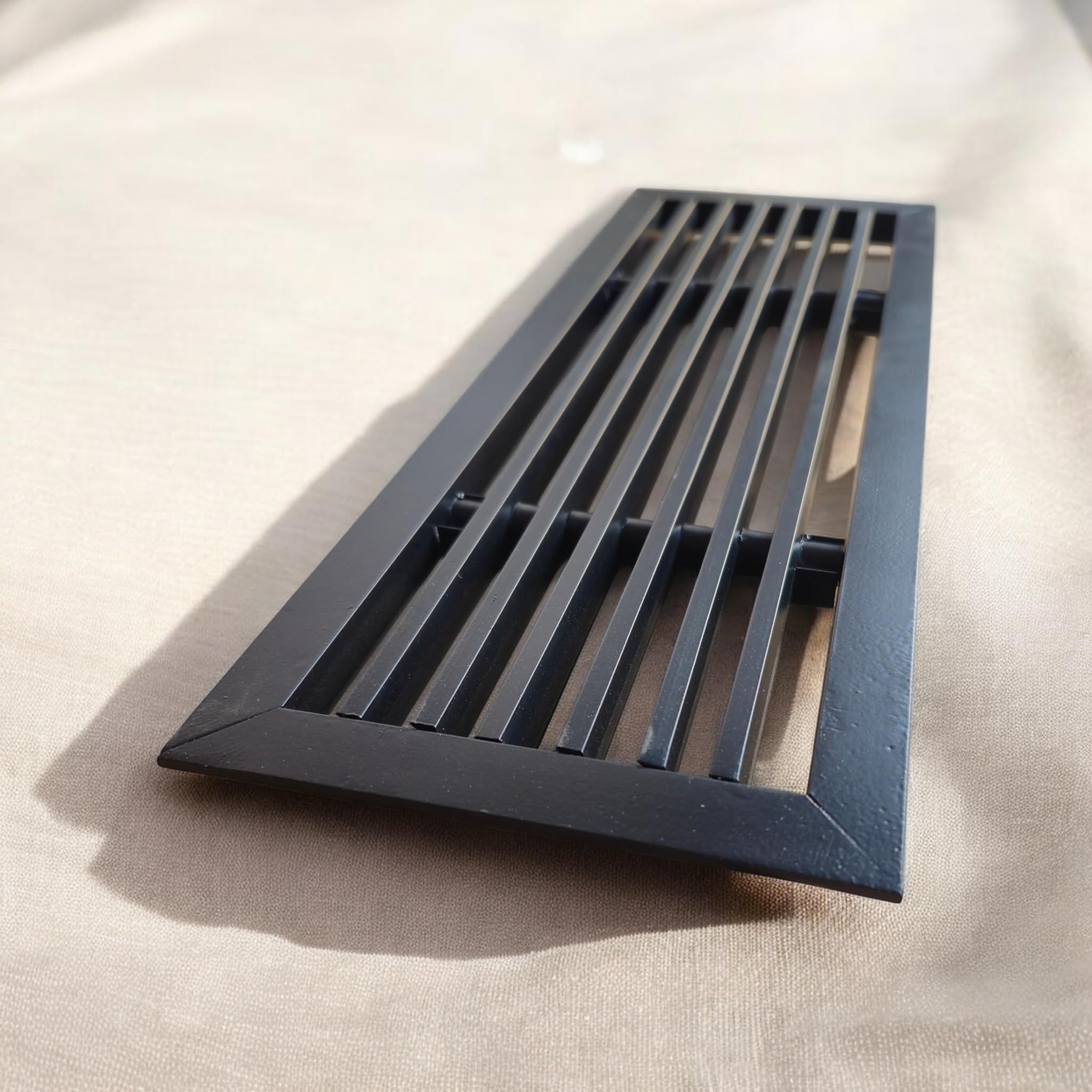 Aluminium Grill - Modern Ventilation & Decor -2