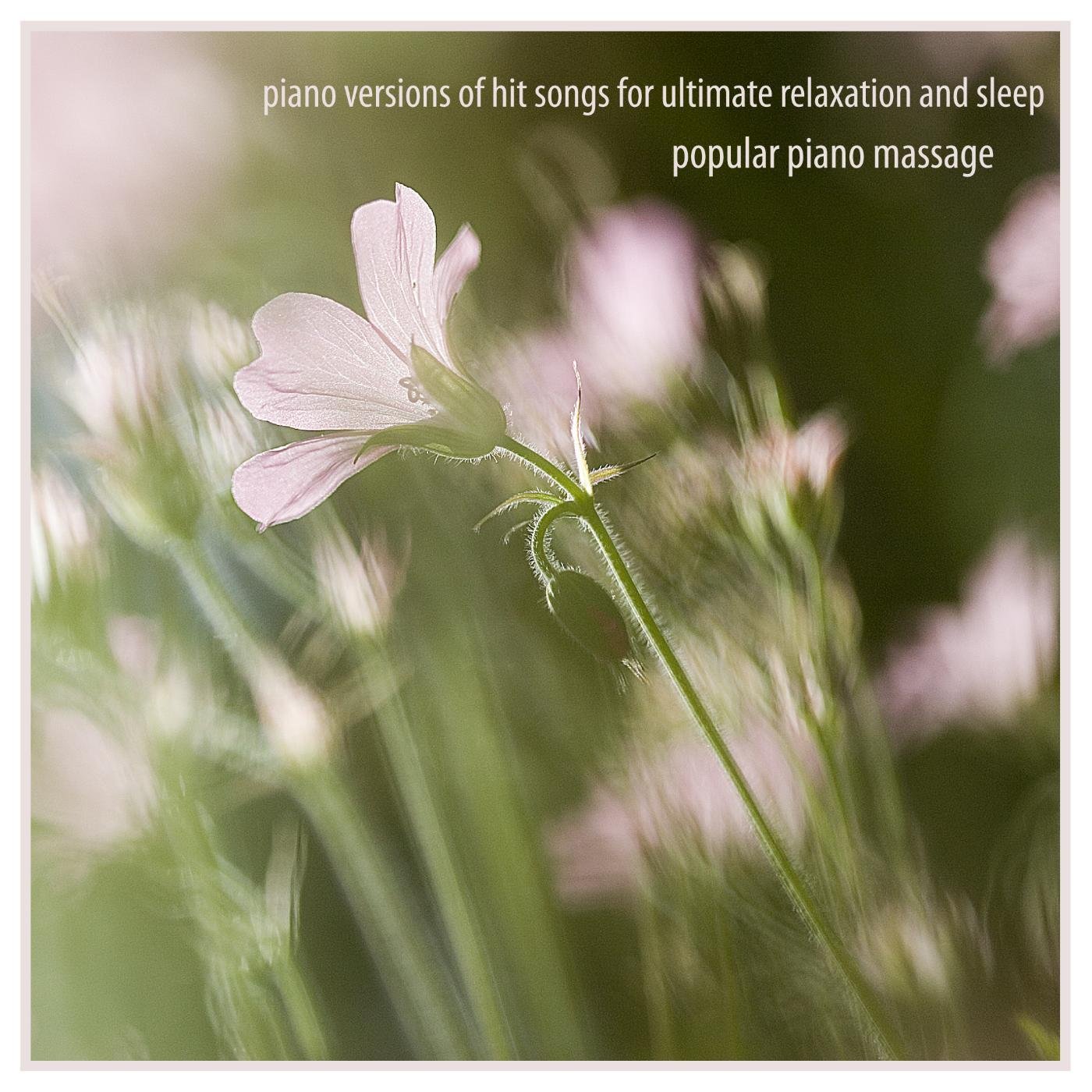 Popular Massage Music